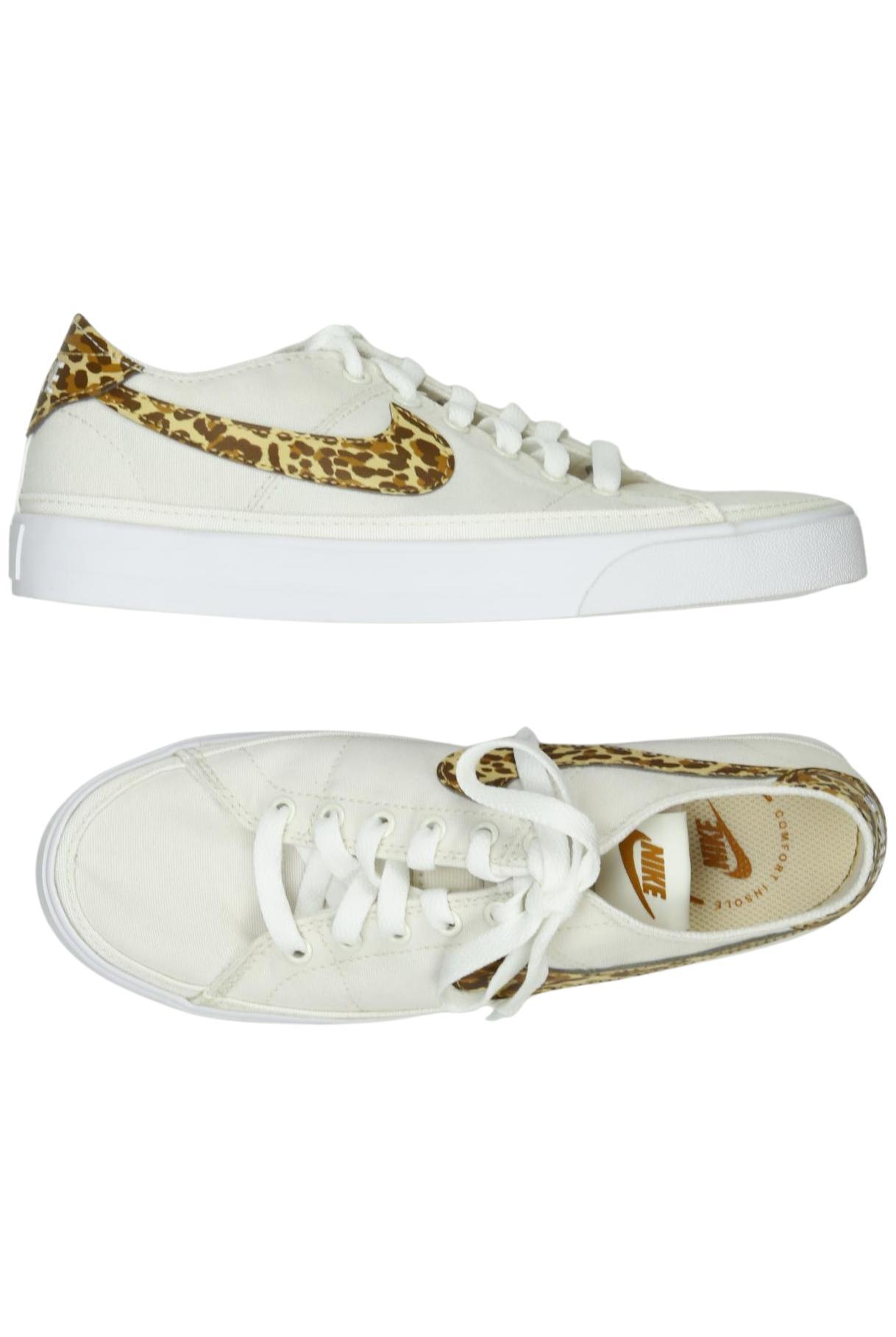 

Nike Damen Sneakers, cremeweiß, Gr. 38