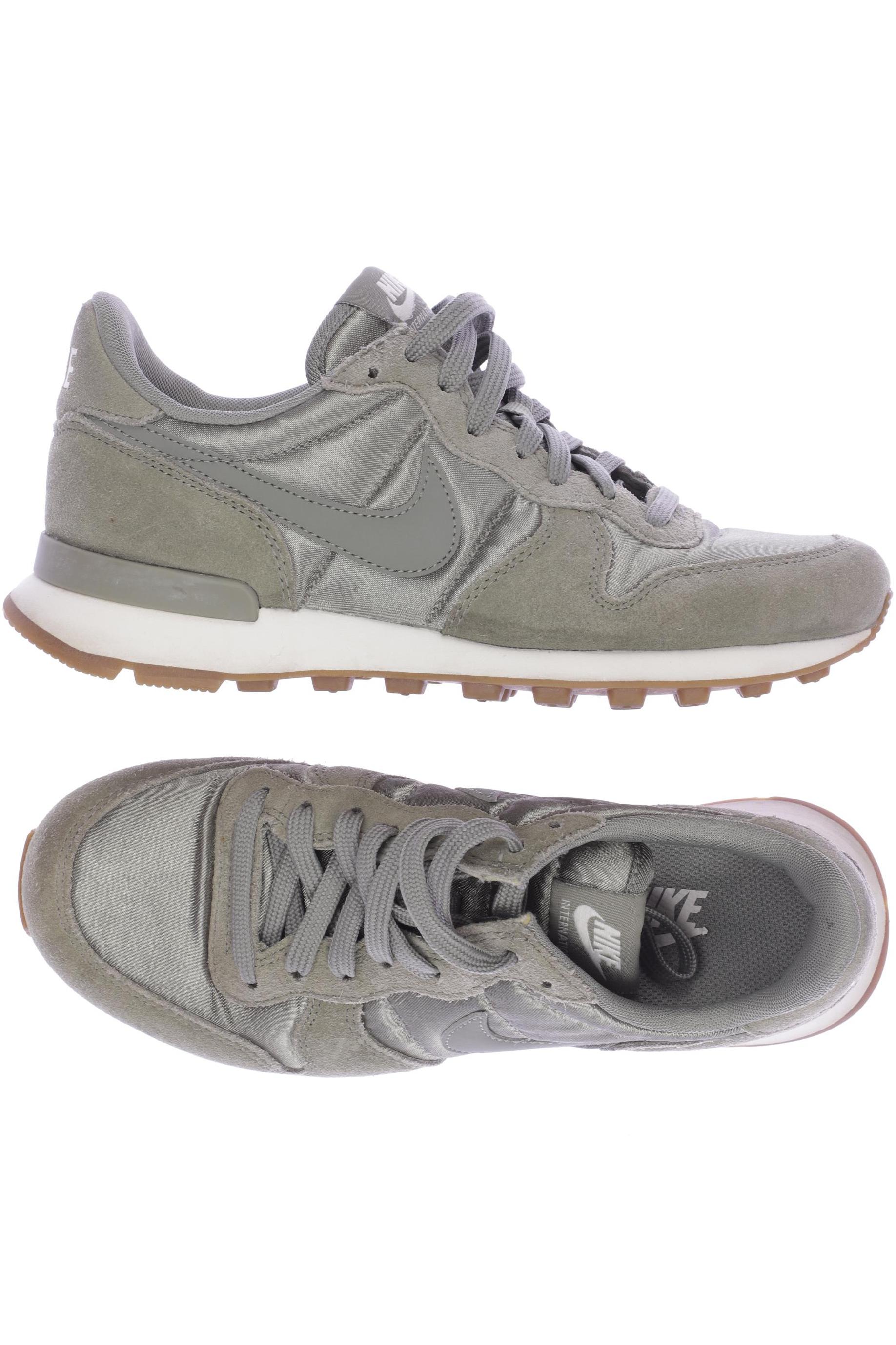

Nike Damen Sneakers, grün, Gr. 36.5