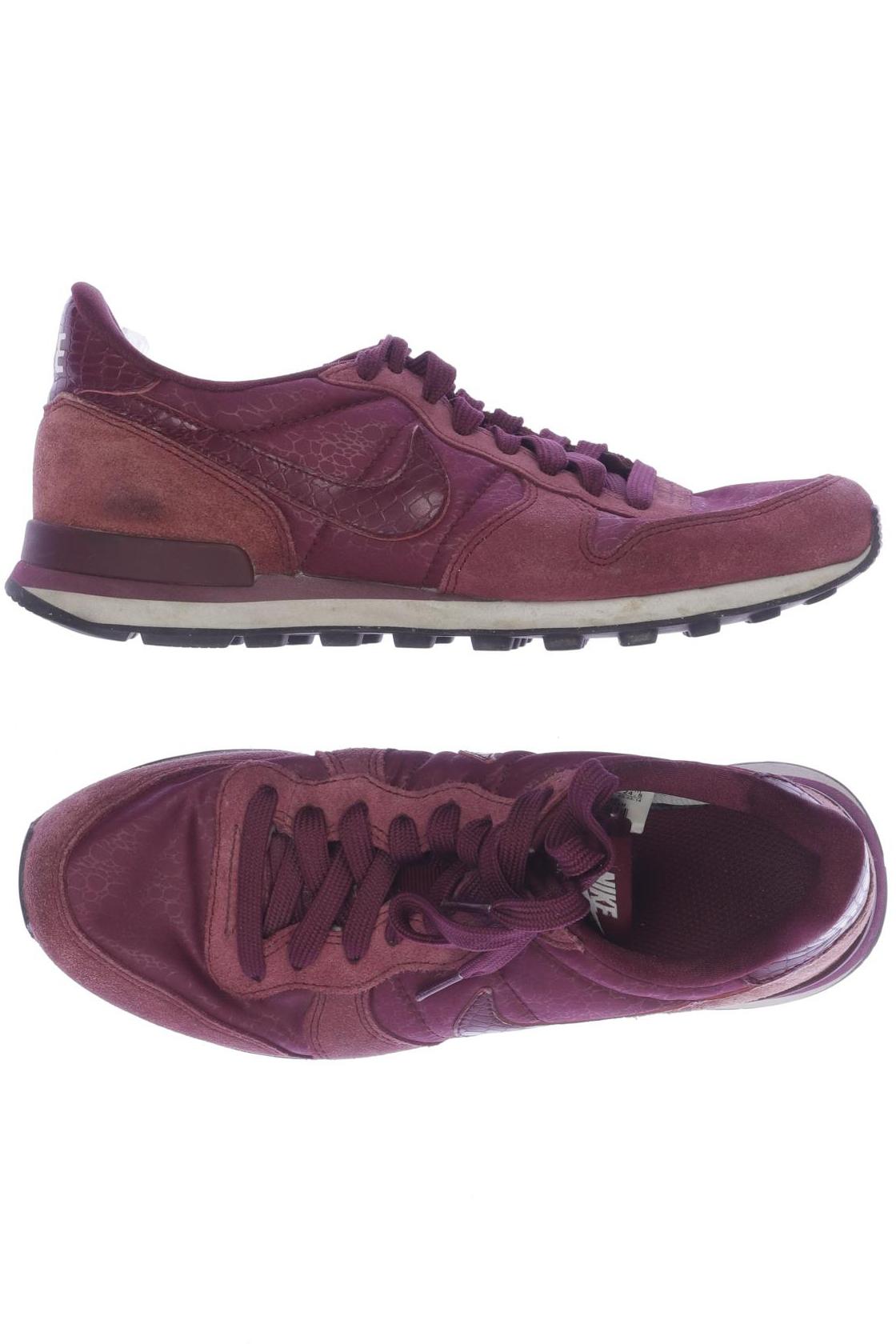 

Nike Damen Sneakers, bordeaux, Gr. 38.5