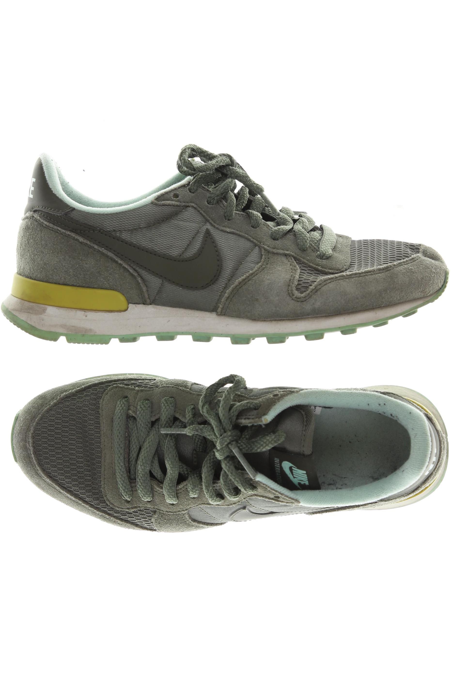 

Nike Damen Sneakers, grün, Gr. 38.5