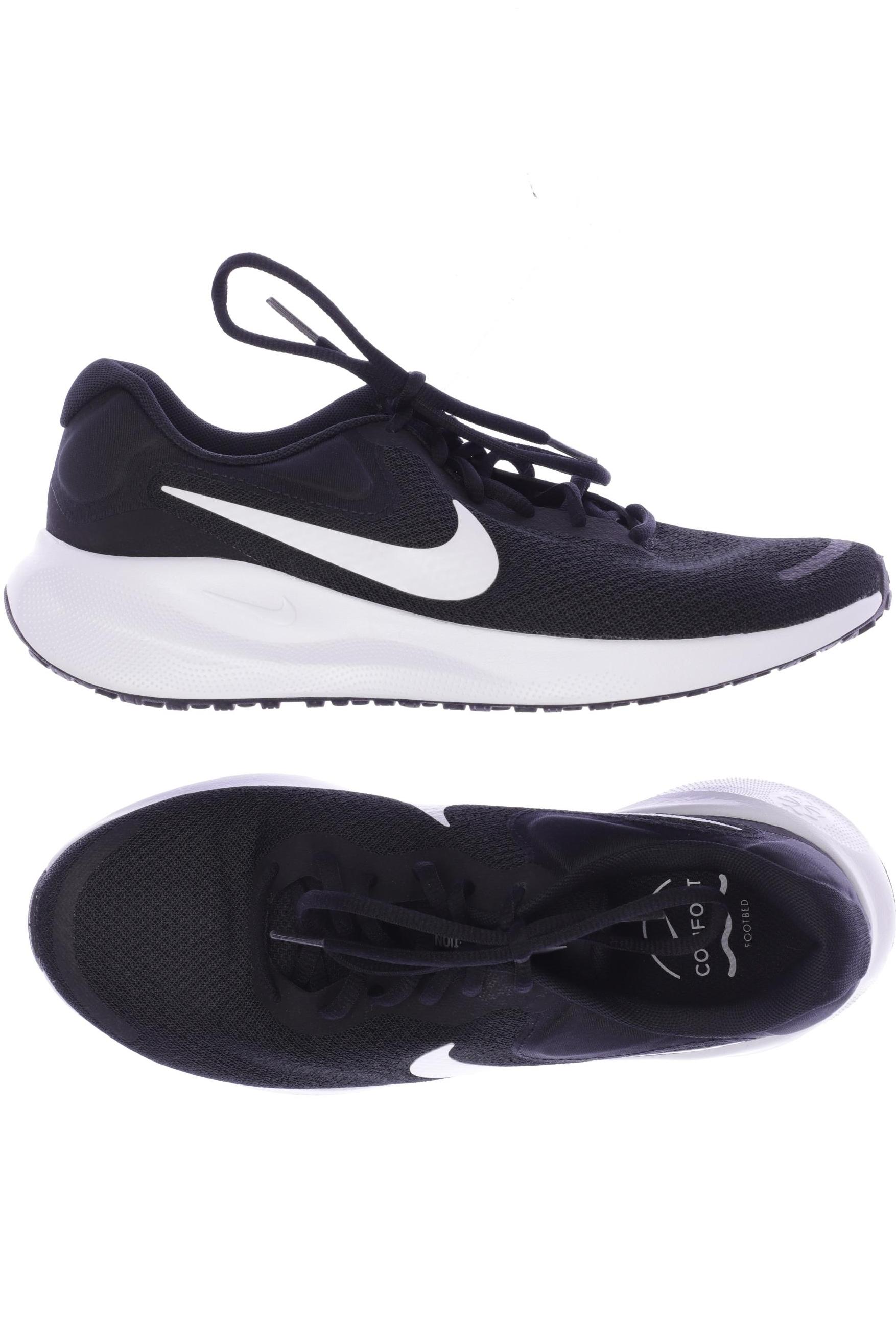 

Nike Damen Sneakers, schwarz, Gr. 39