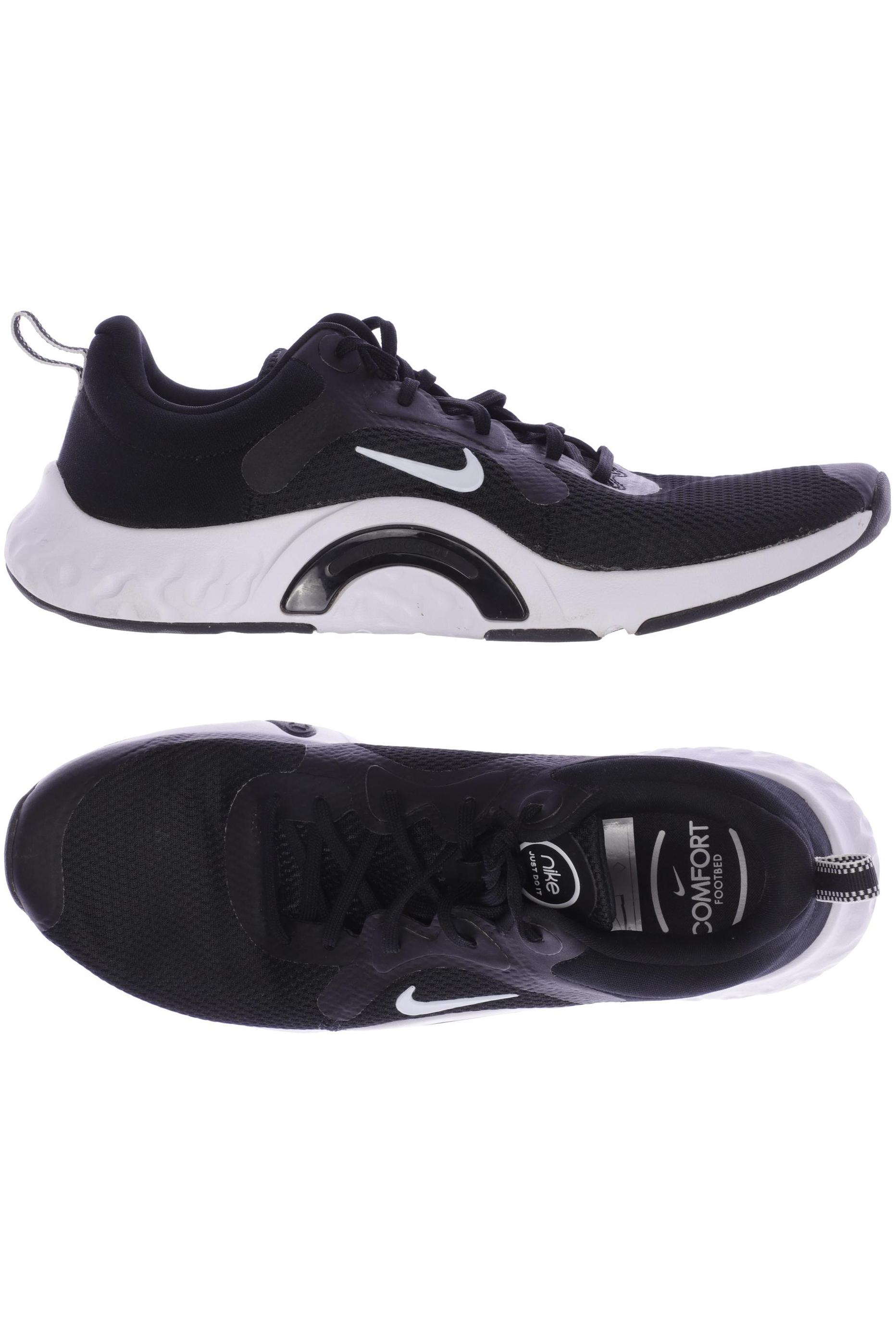 

Nike Damen Sneakers, schwarz