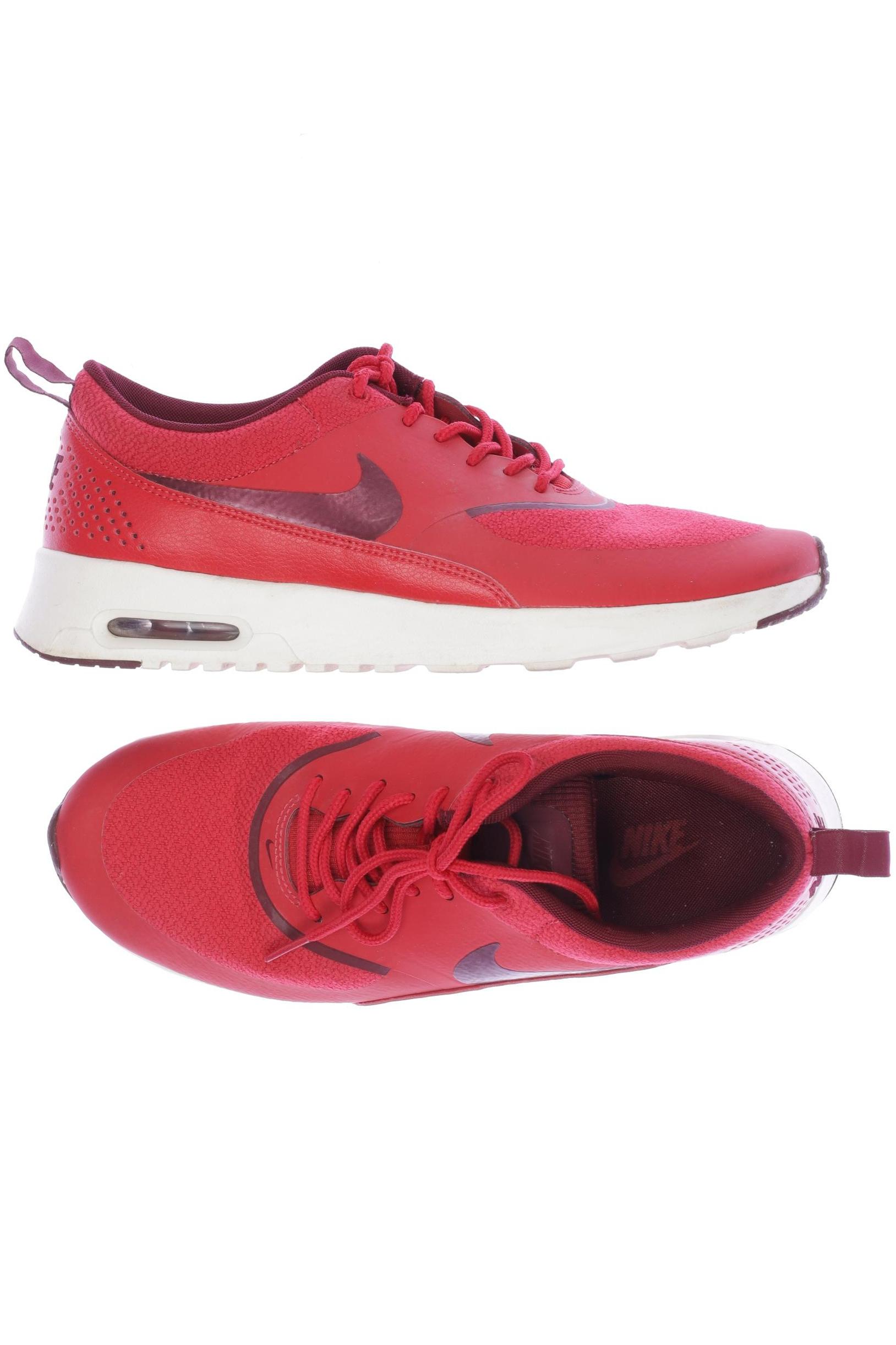 

Nike Damen Sneakers, rot, Gr. 40