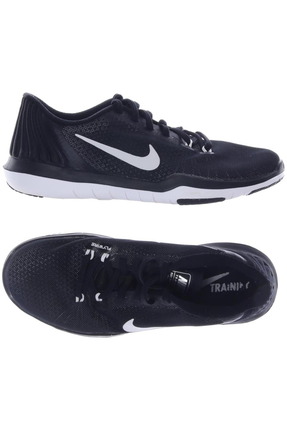 

Nike Damen Sneakers, schwarz, Gr. 38