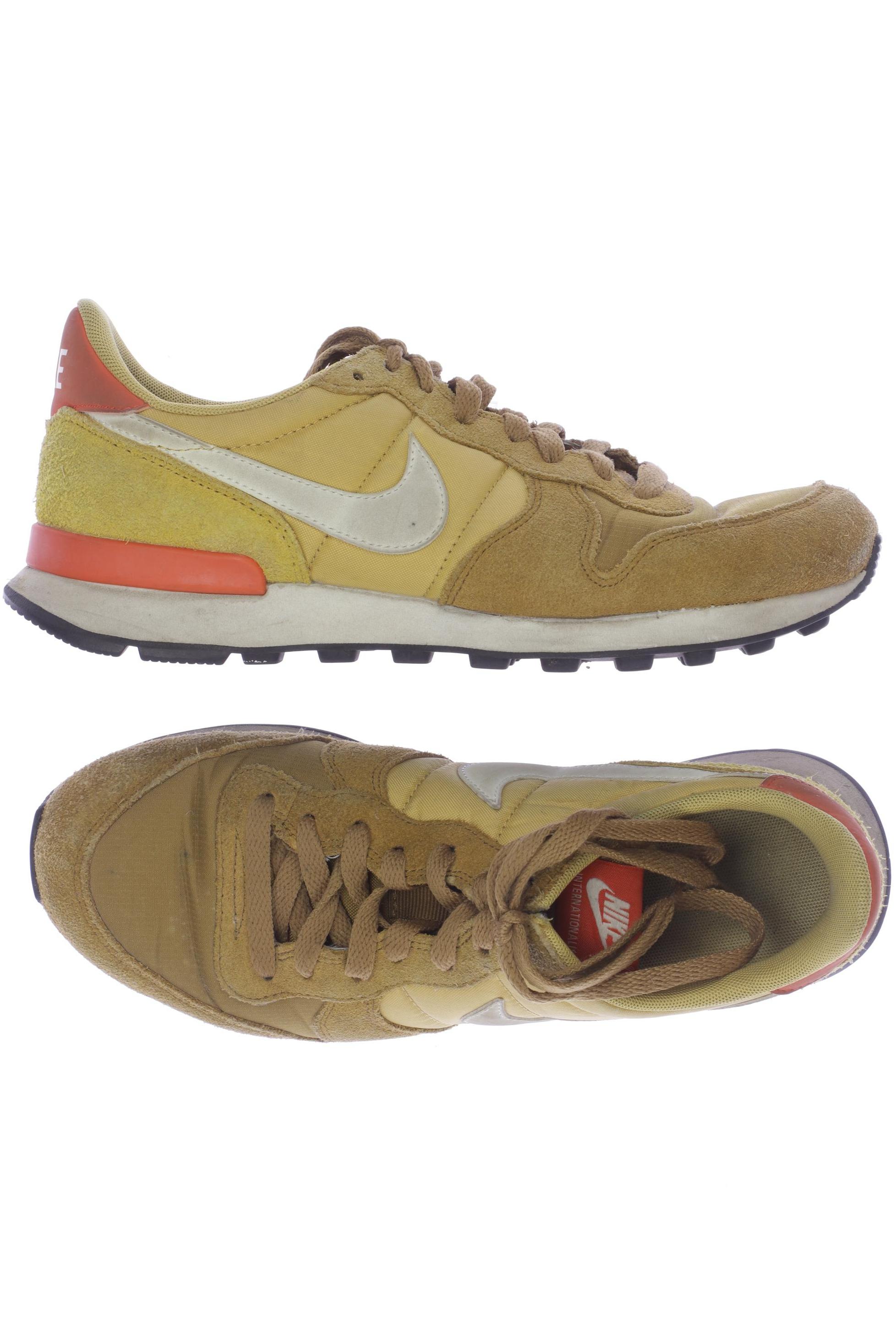Thumbnail - Nike Damen Sneakers, gelb, Gr. 38.5