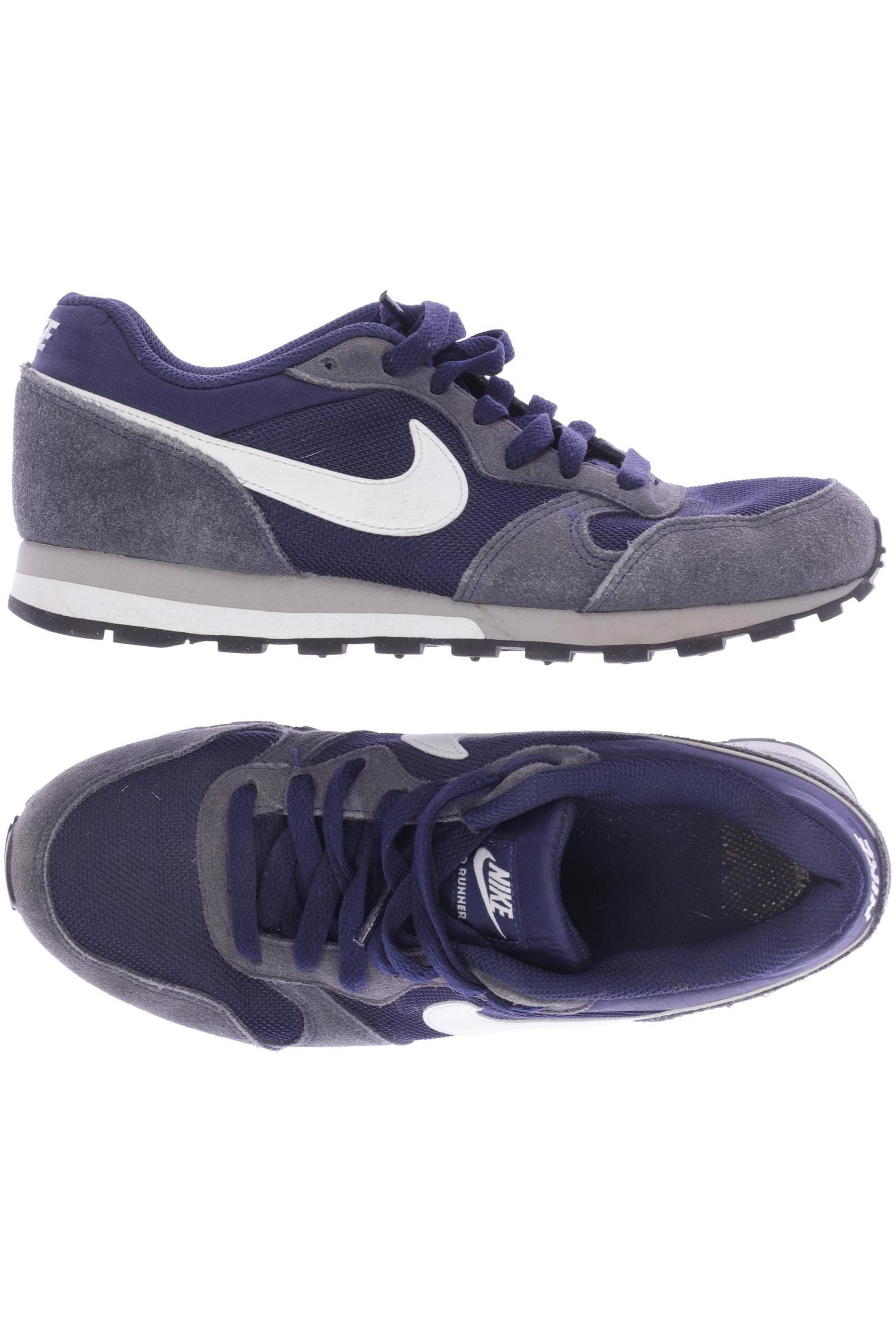 

Nike Damen Sneakers, marineblau