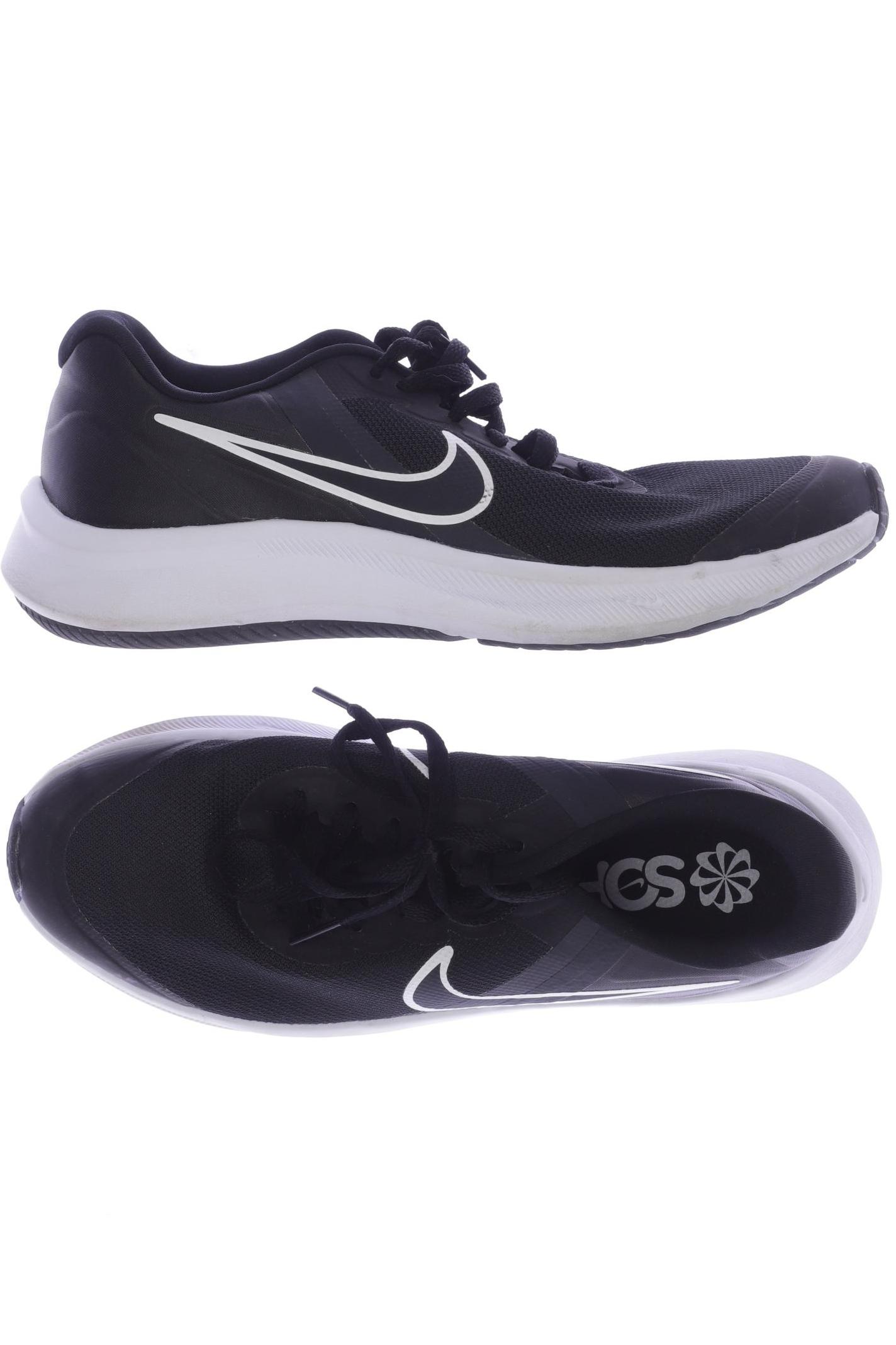 

Nike Damen Sneakers, schwarz