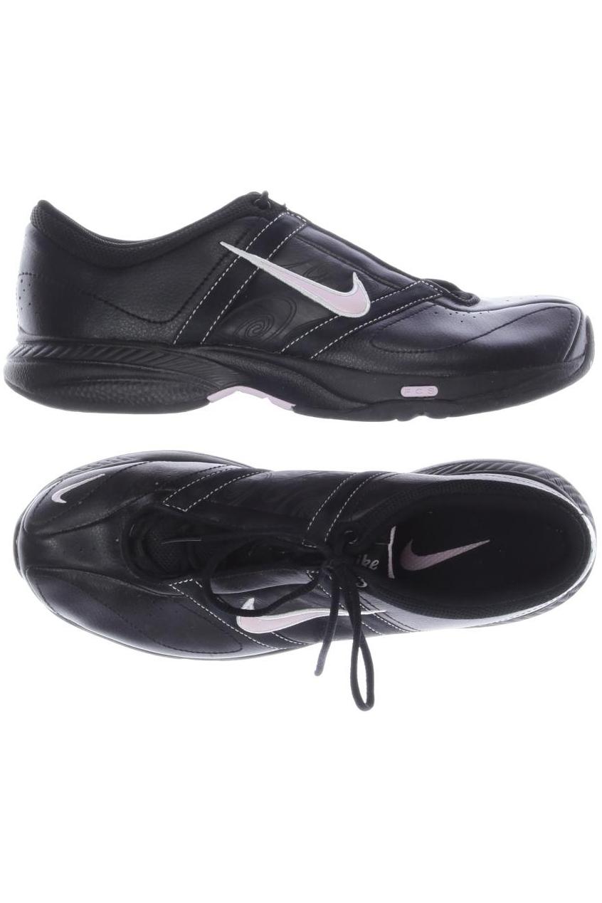 

Nike Damen Sneakers, schwarz, Gr. 37.5