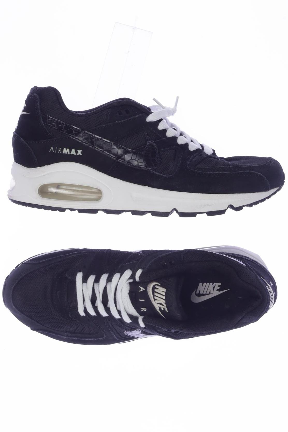 

Nike Damen Sneakers, schwarz, Gr. 38.5