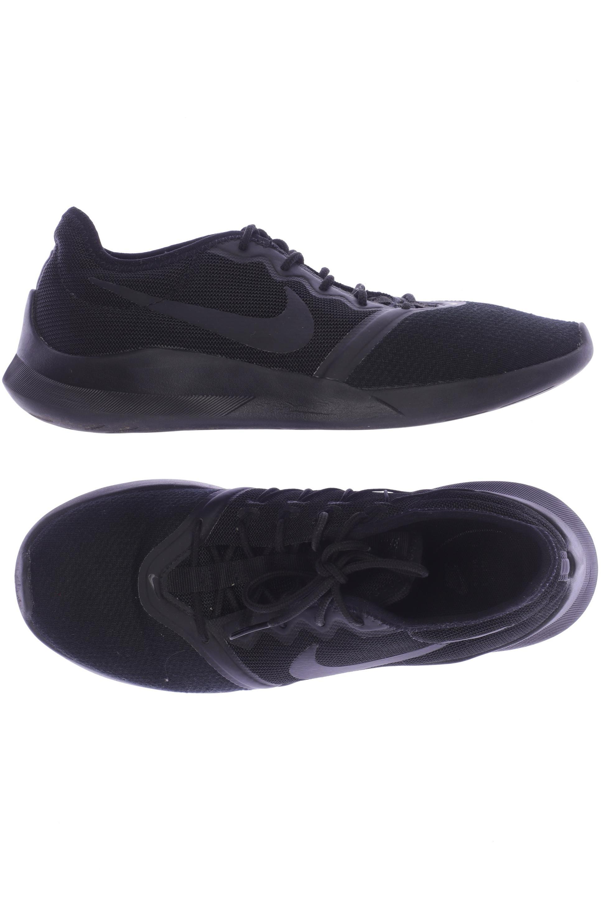 

Nike Damen Sneakers, schwarz