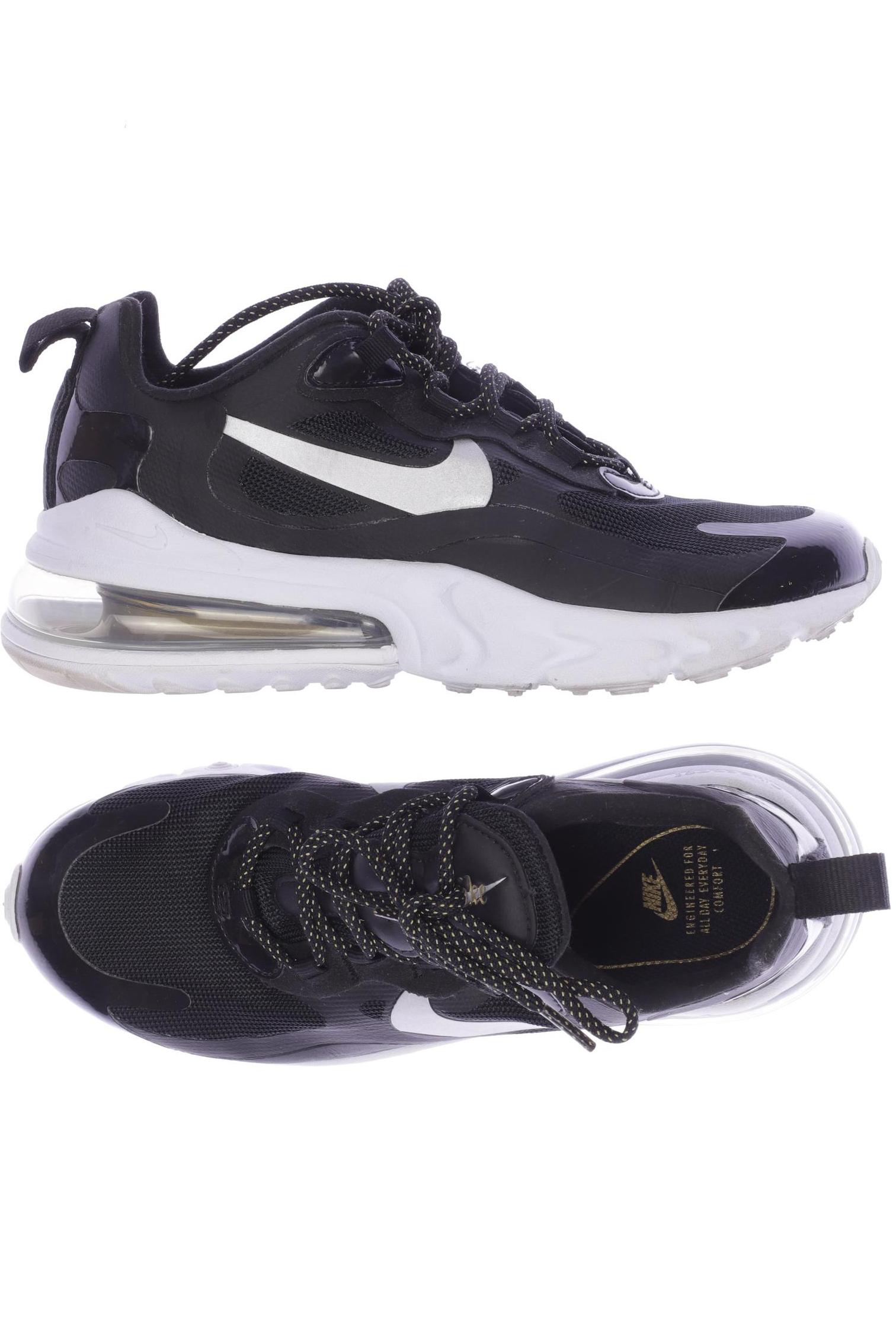 

Nike Damen Sneakers, schwarz, Gr. 37.5