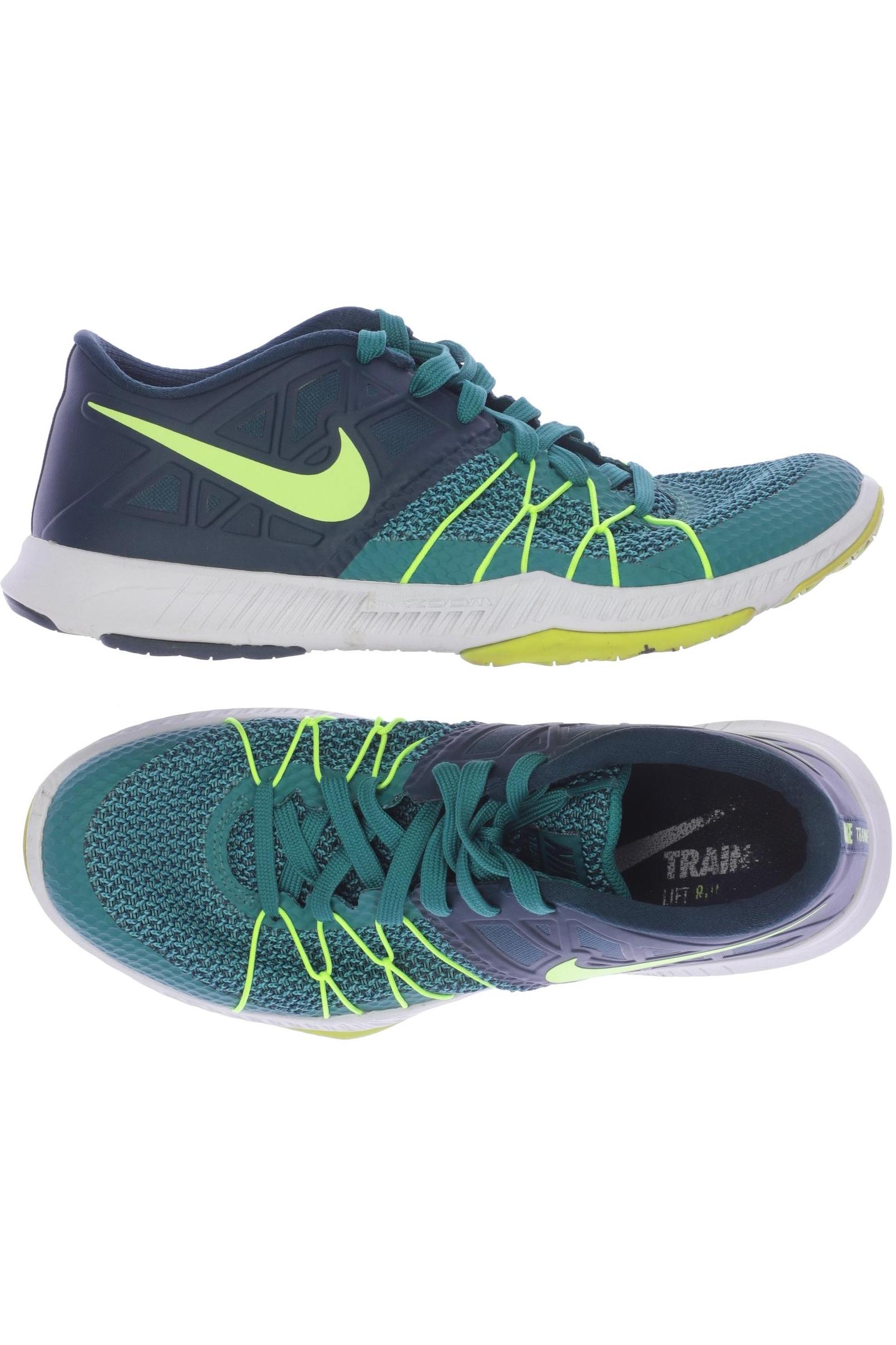 

Nike Damen Sneakers, grün, Gr. 42