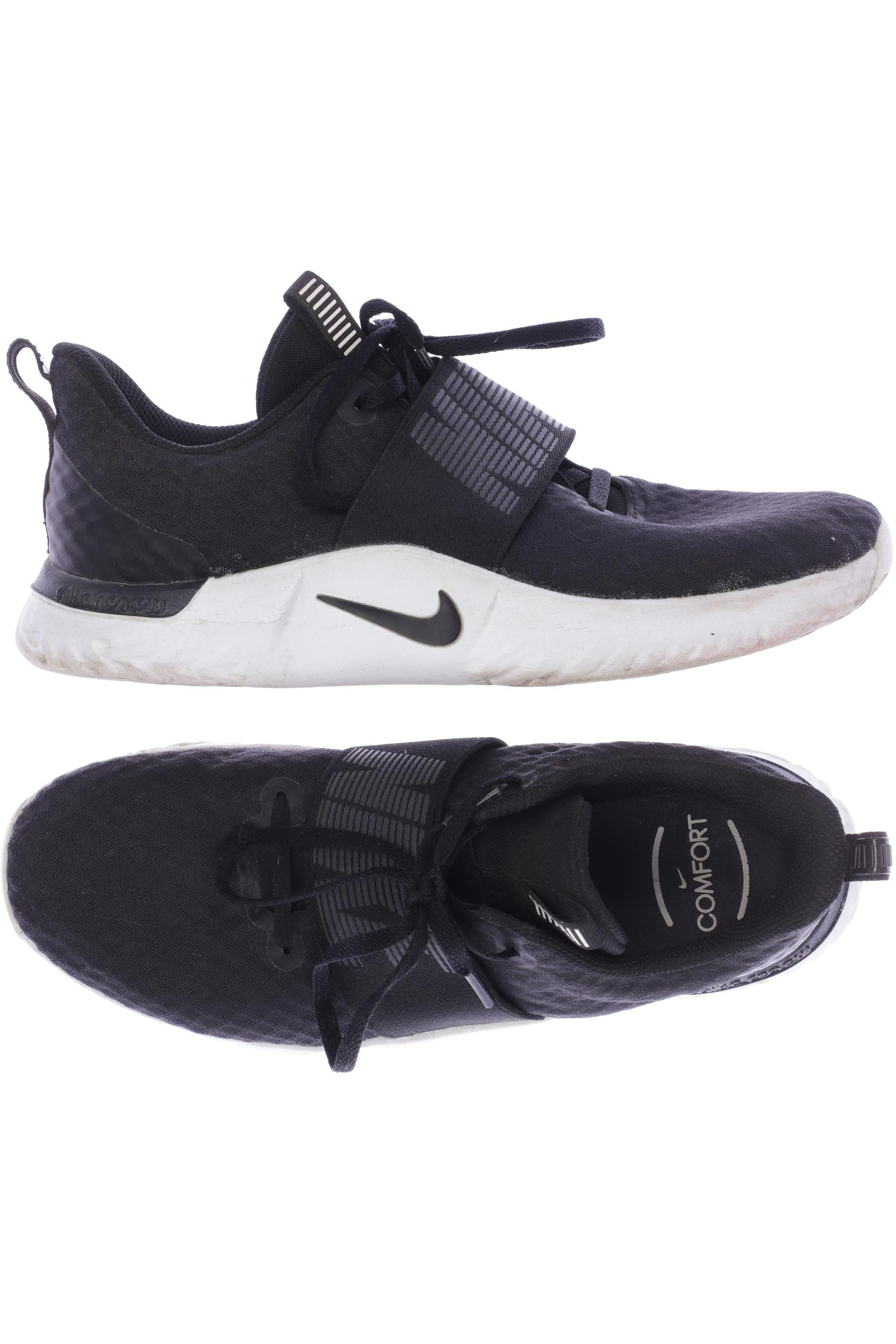 

Nike Damen Sneakers, schwarz, Gr. 40.5