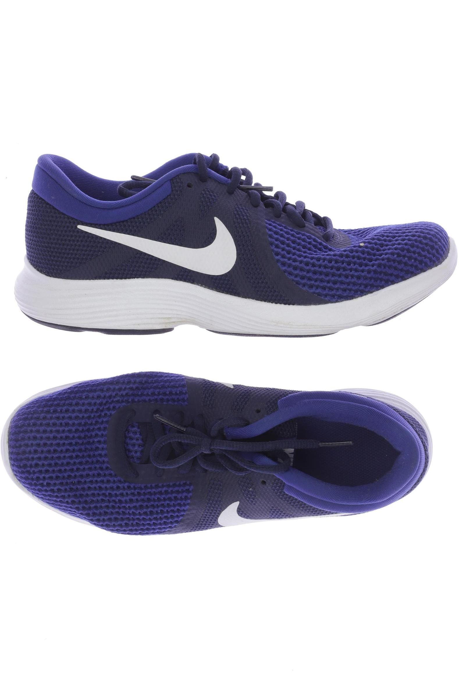 

Nike Damen Sneakers, blau, Gr. 40