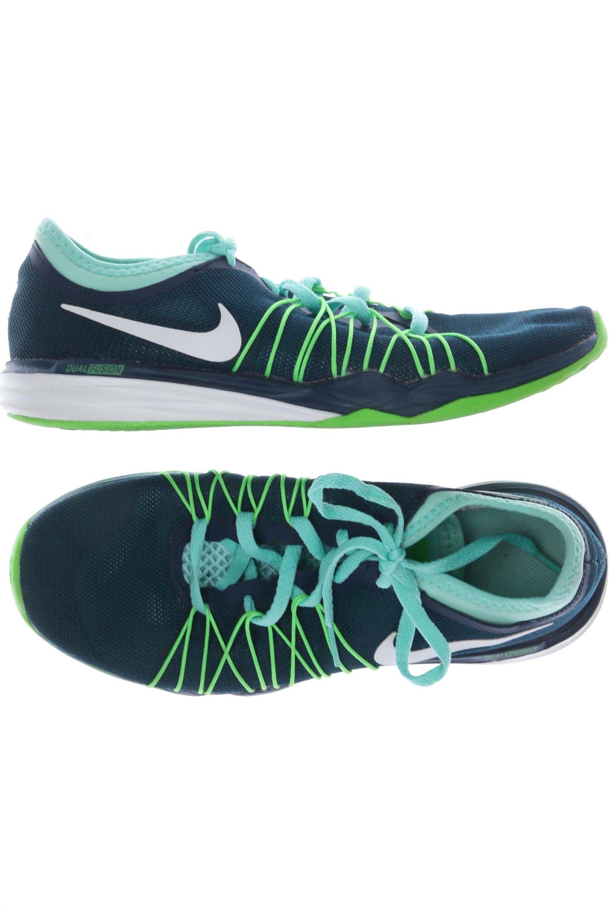 

Nike Damen Sneakers, türkis, Gr. 37.5