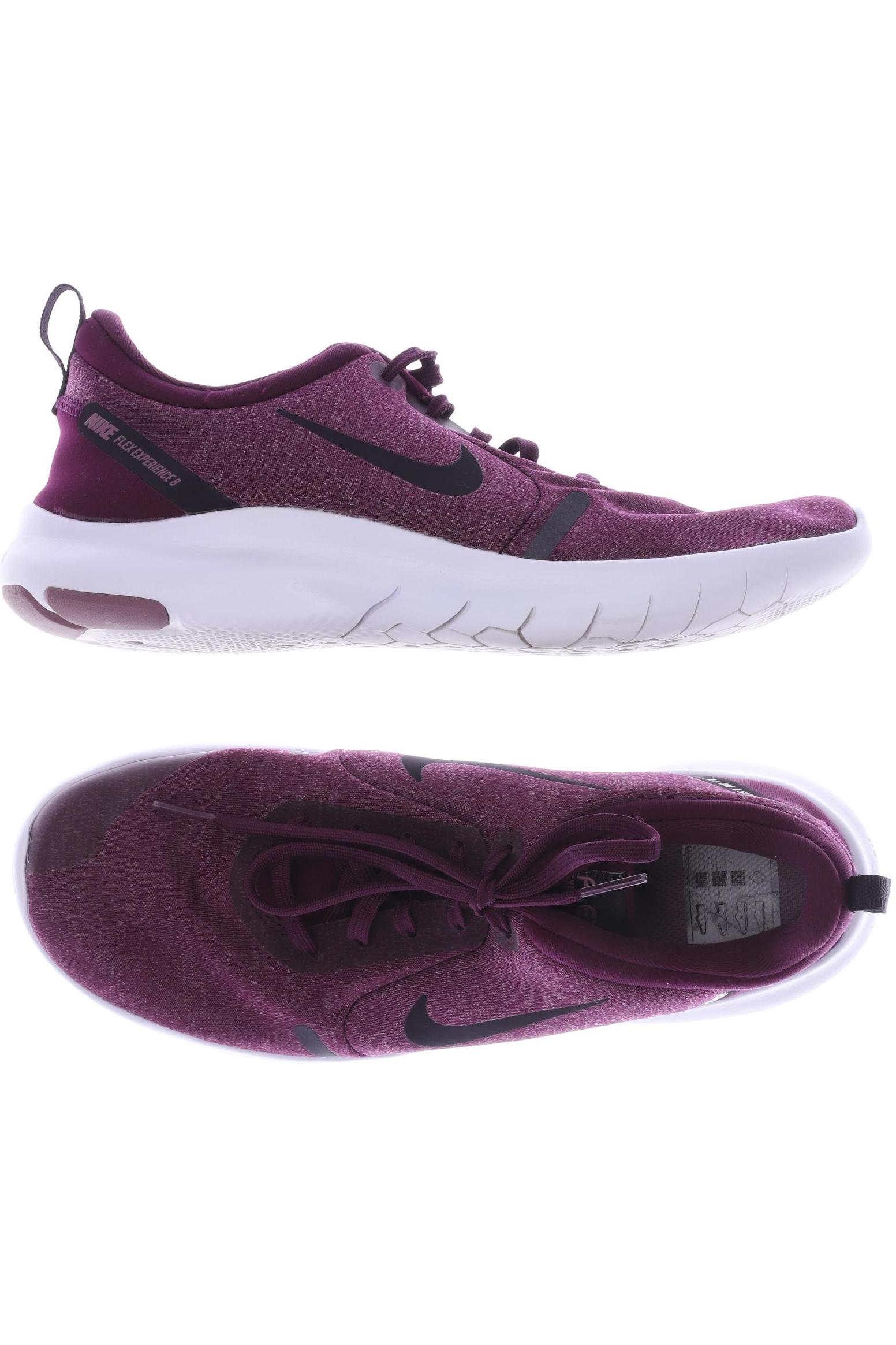 

Nike Damen Sneakers, bordeaux