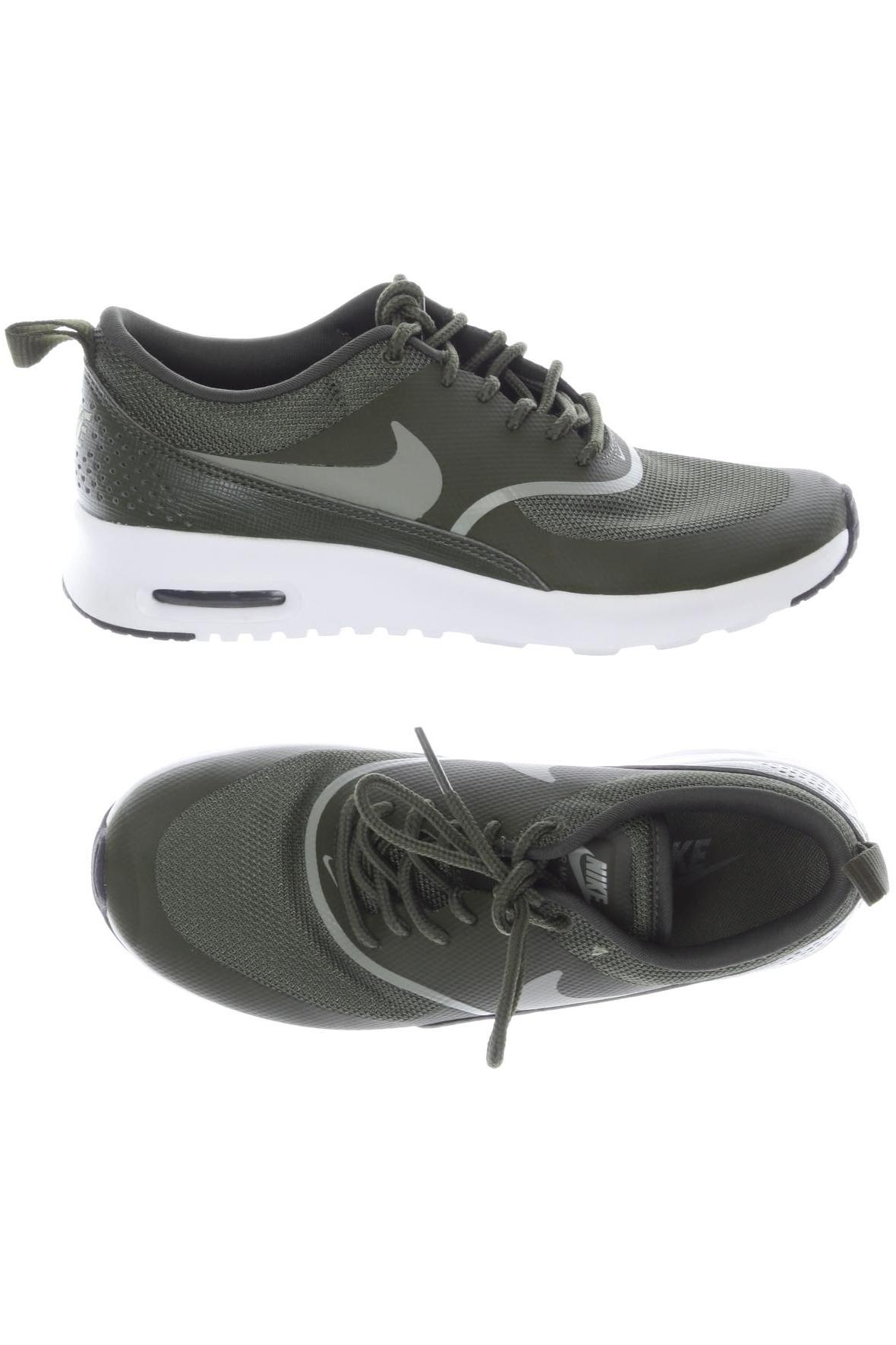 

Nike Damen Sneakers, grün, Gr. 35.5
