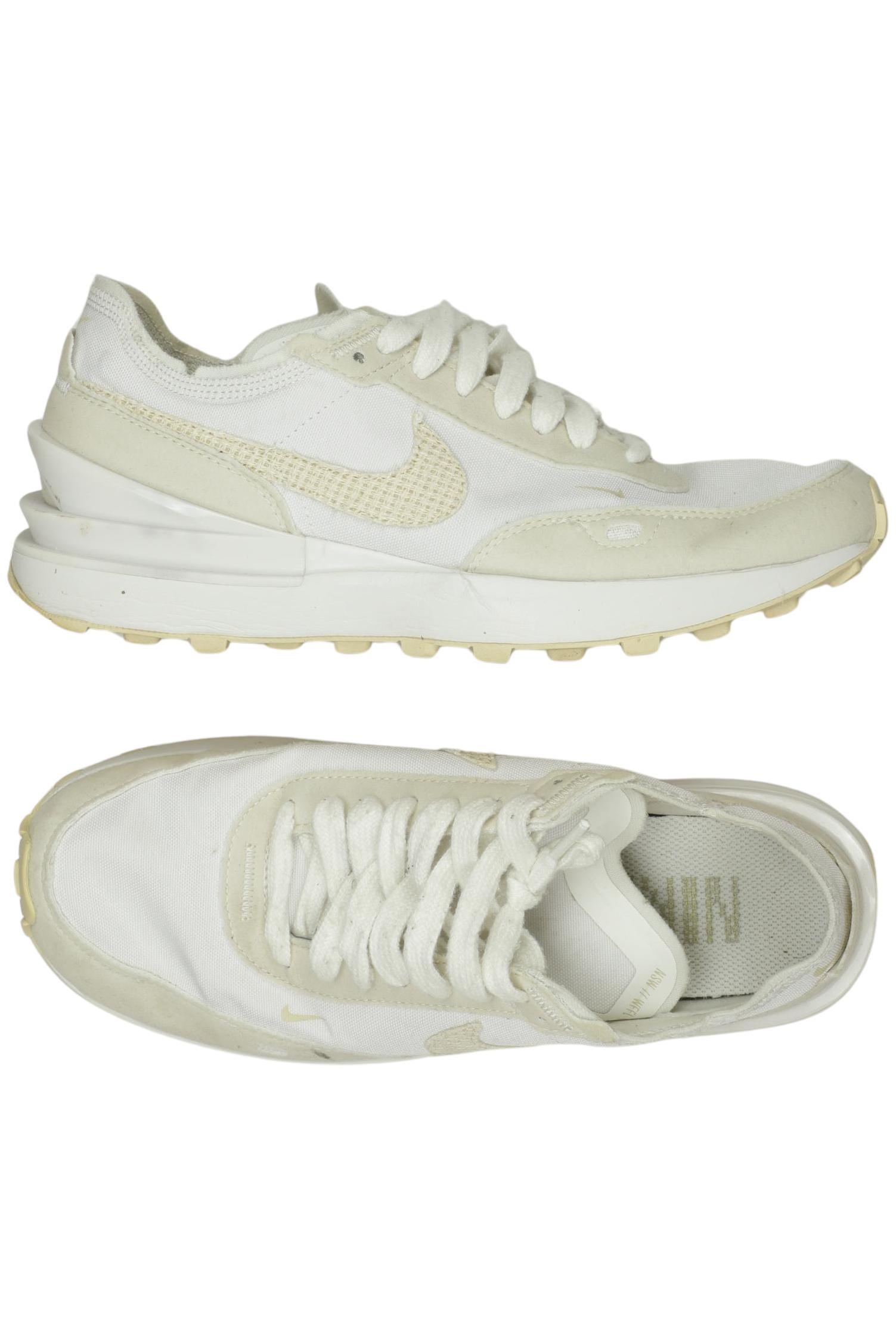 

Nike Damen Sneakers, cremeweiß, Gr. 38.5