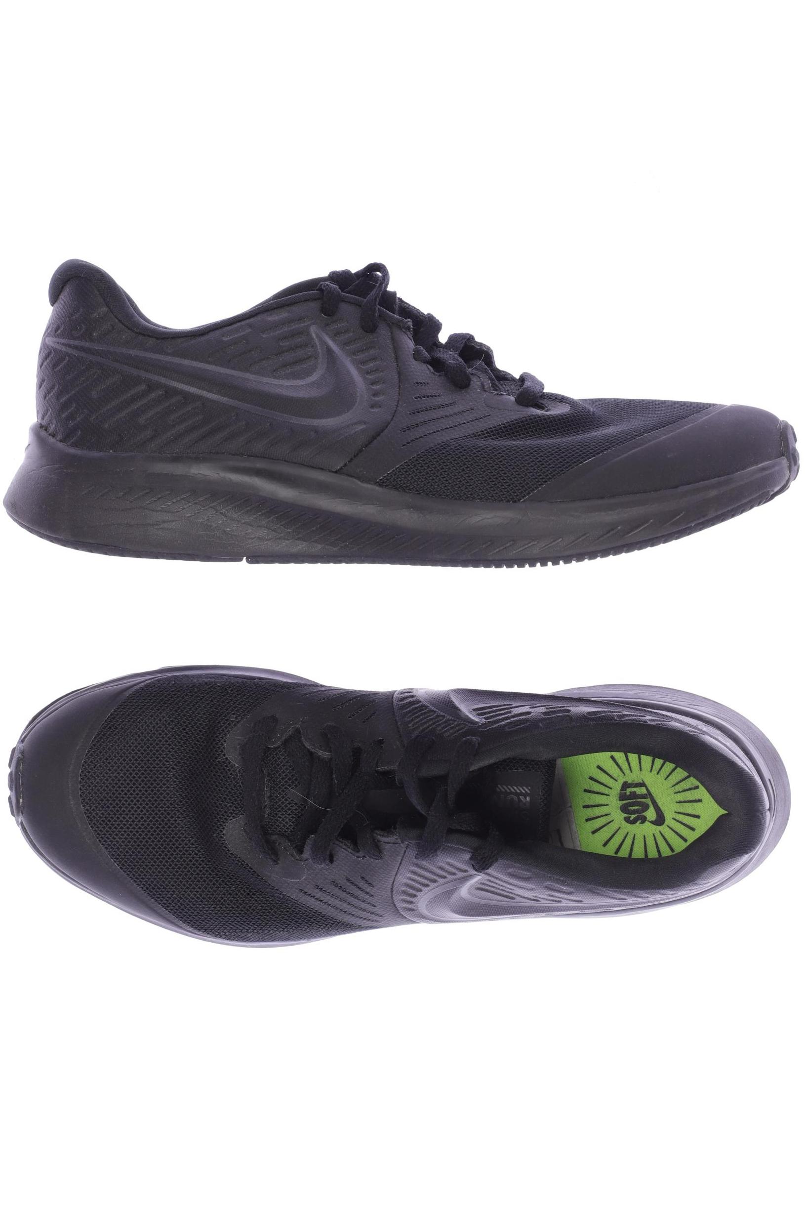 

Nike Damen Sneakers, schwarz, Gr. 37.5