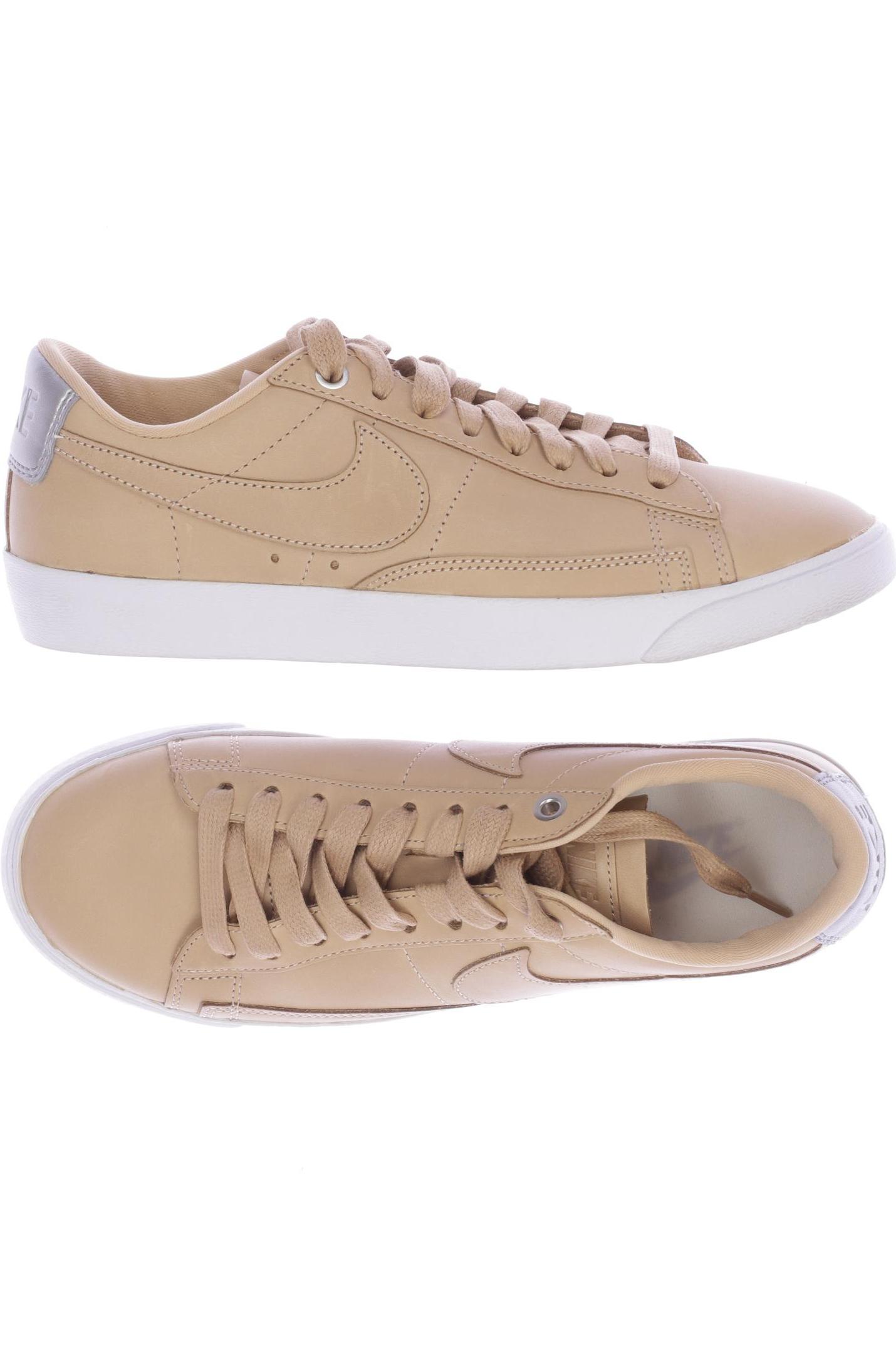 

Nike Damen Sneakers, beige