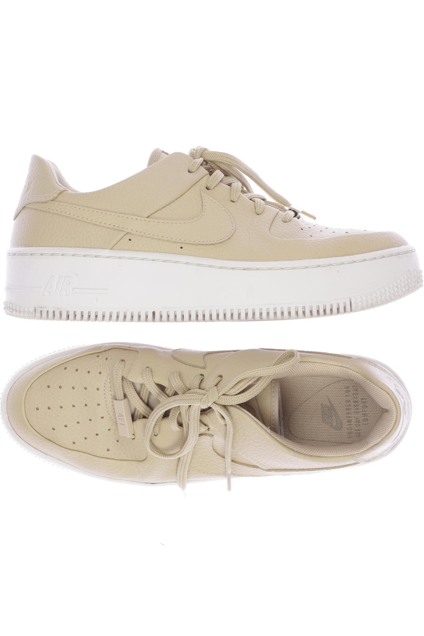 

Nike Damen Sneakers, beige