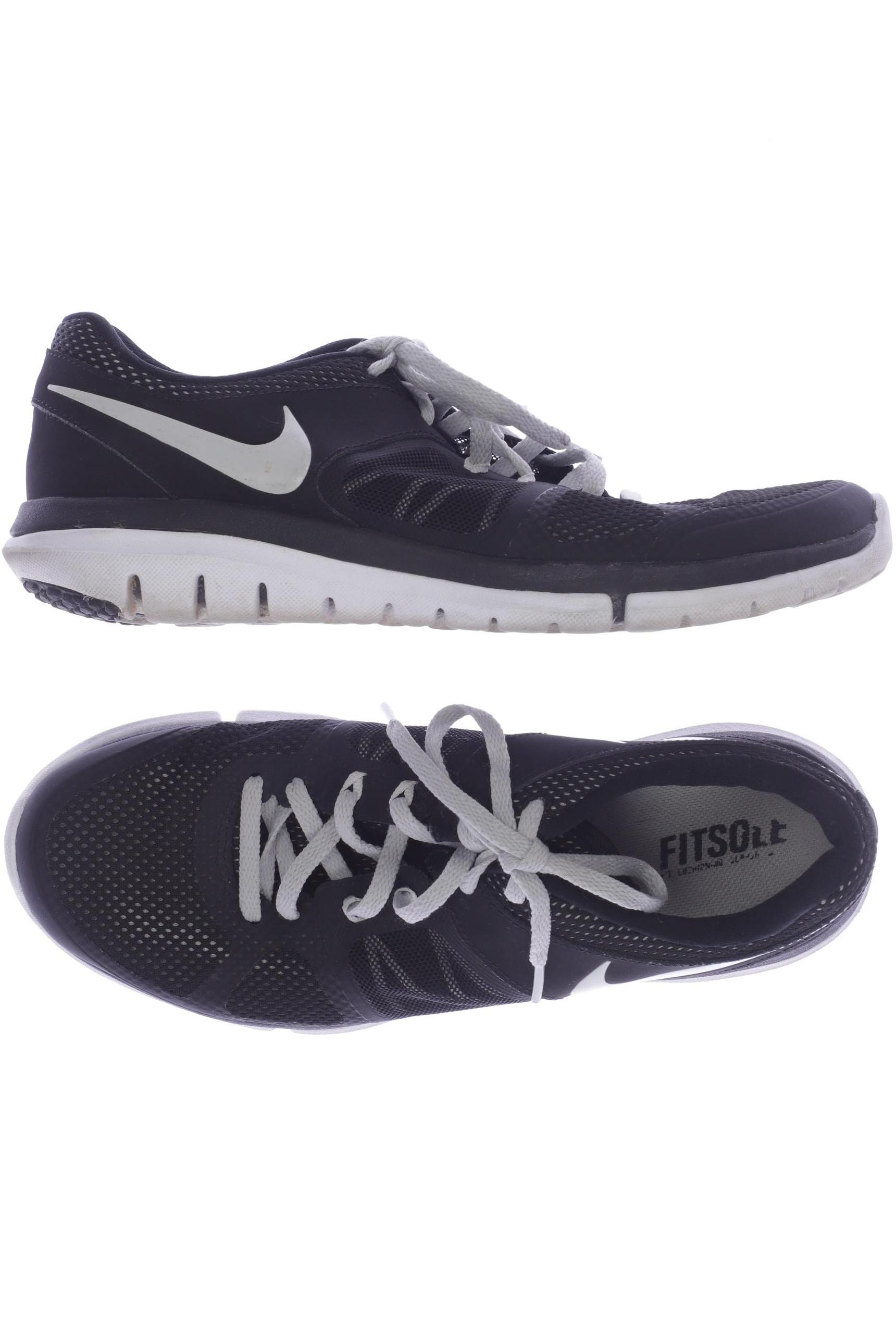 

Nike Damen Sneakers, schwarz