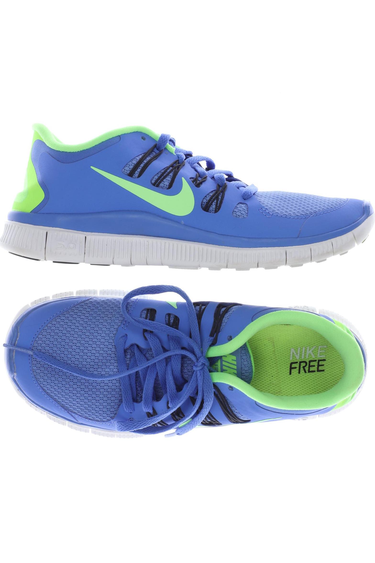 

Nike Damen Sneakers, blau, Gr. 38.5