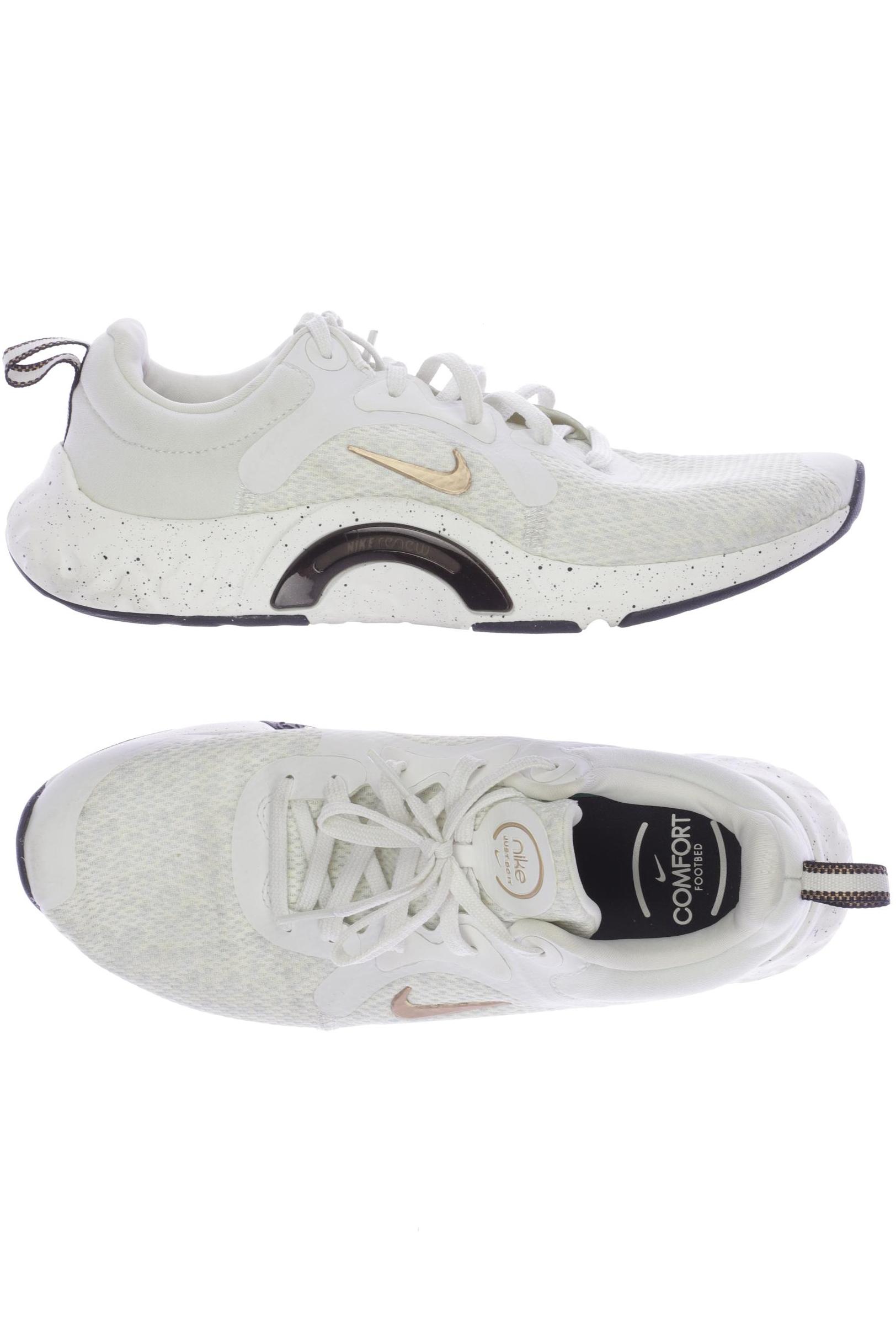 

Nike Damen Sneakers, cremeweiß