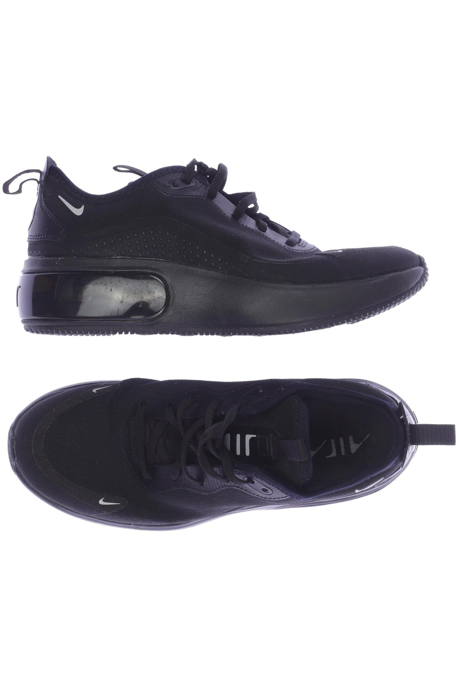 

Nike Damen Sneakers, schwarz, Gr. 37.5