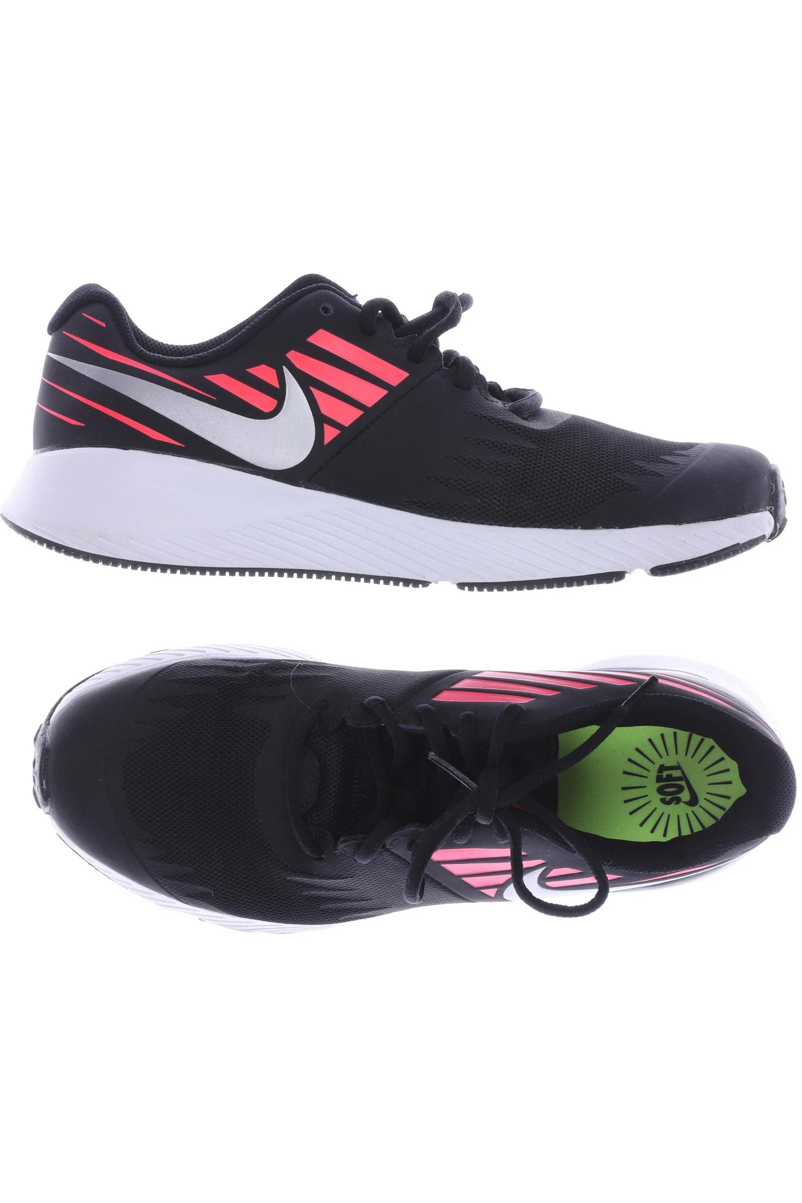 

Nike Damen Sneakers, schwarz