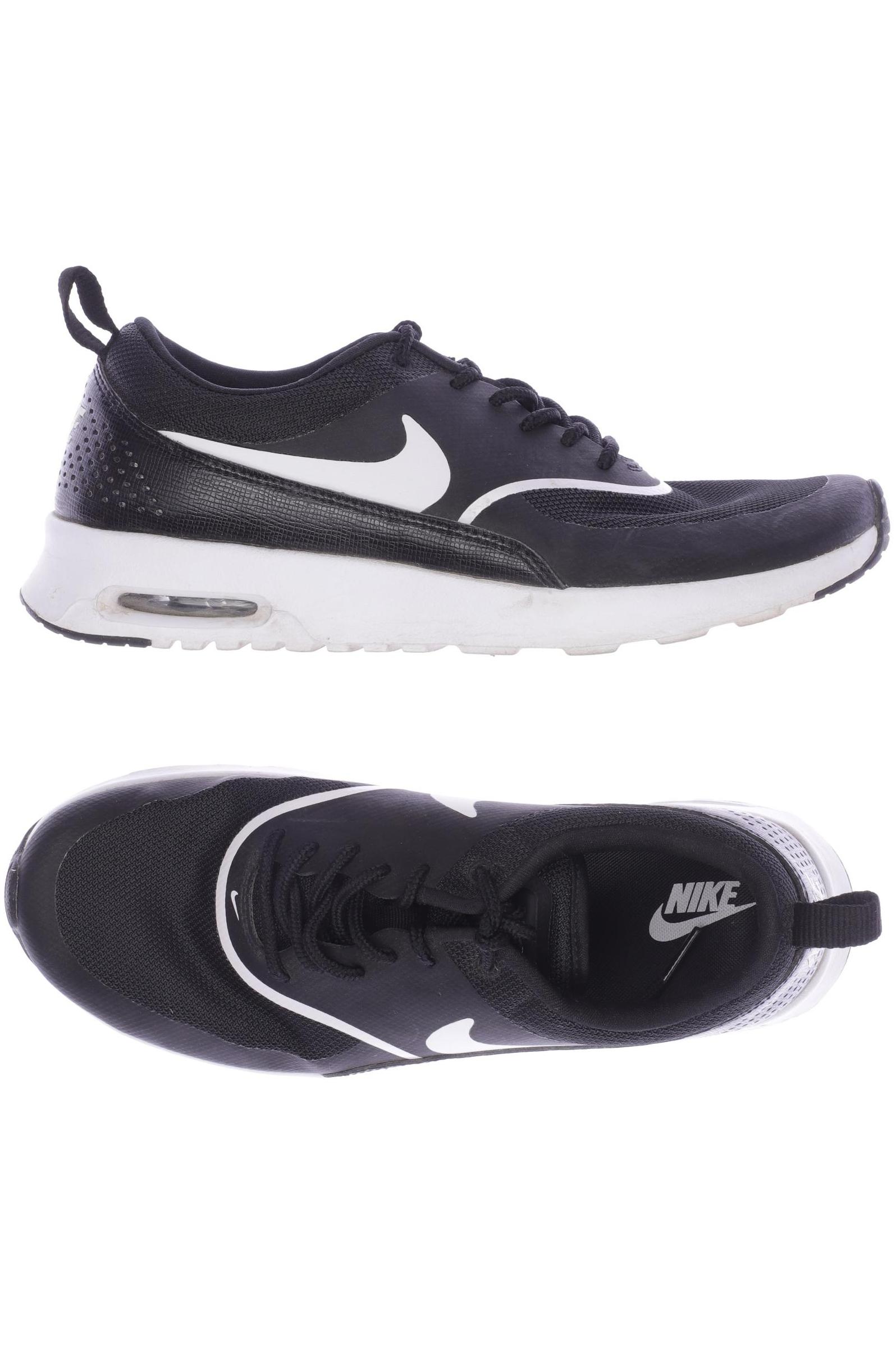 

Nike Damen Sneakers, schwarz