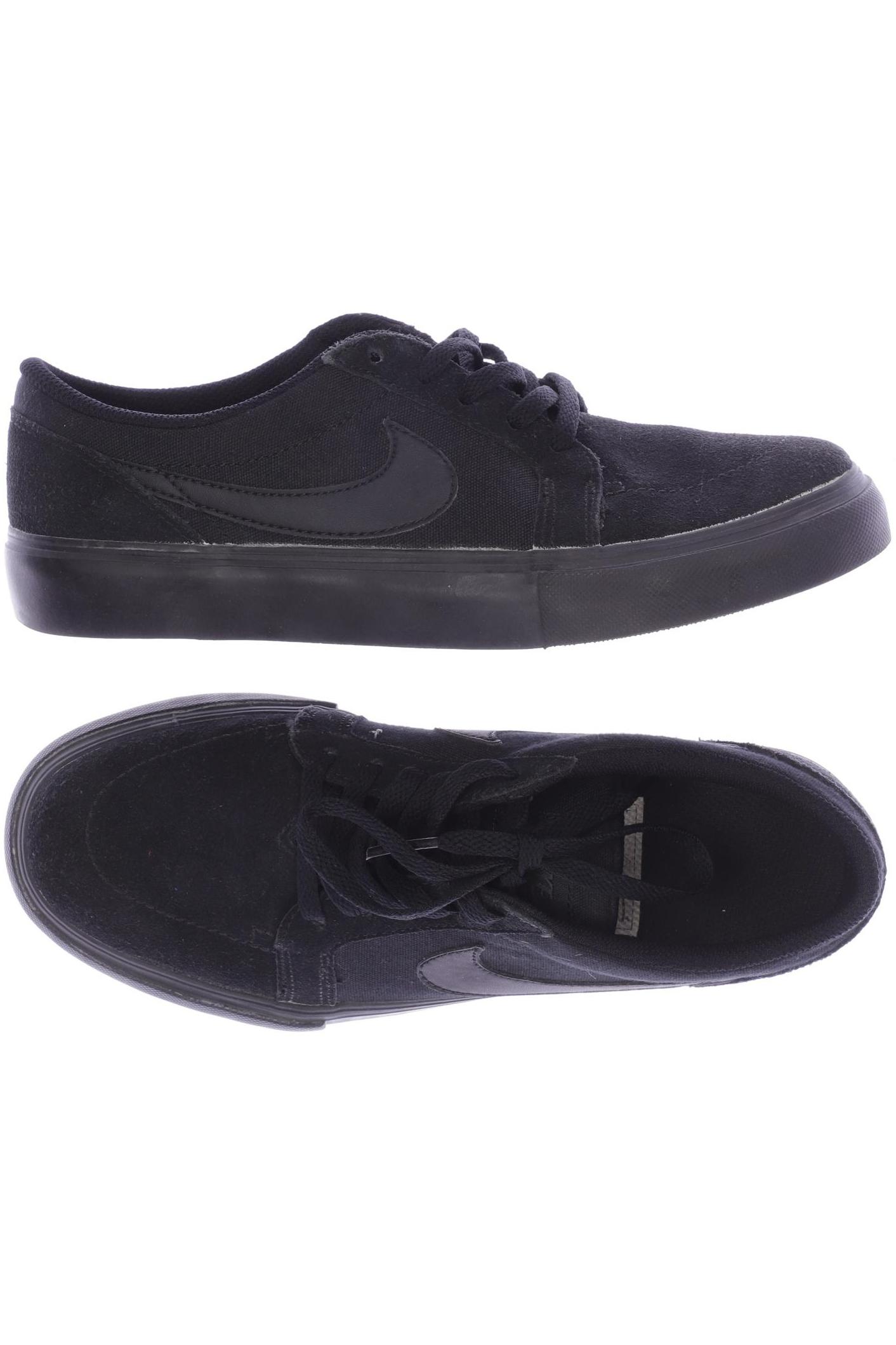 

Nike Damen Sneakers, schwarz