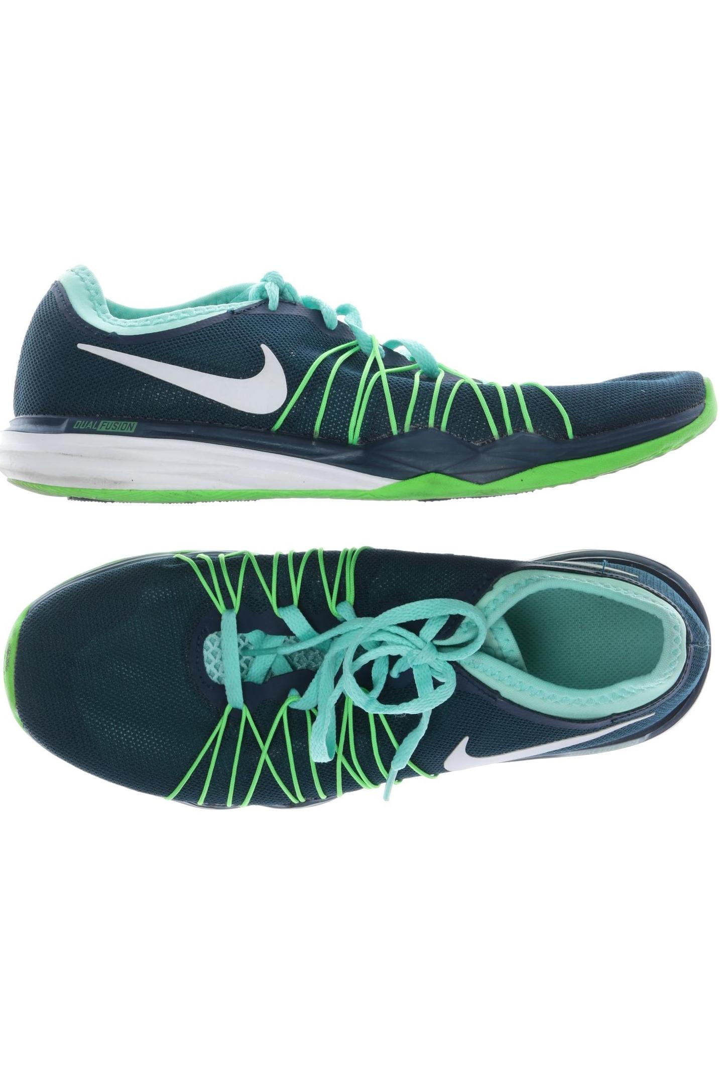 

Nike Damen Sneakers, grün, Gr. 39