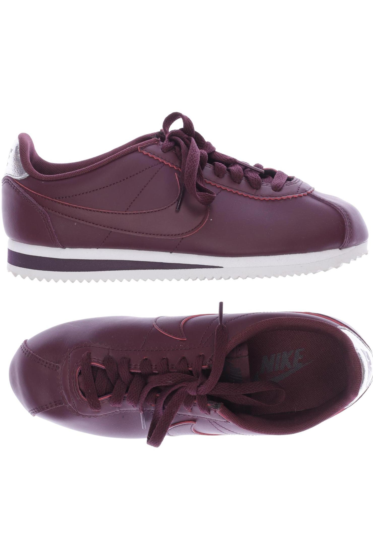 

Nike Damen Sneakers, bordeaux