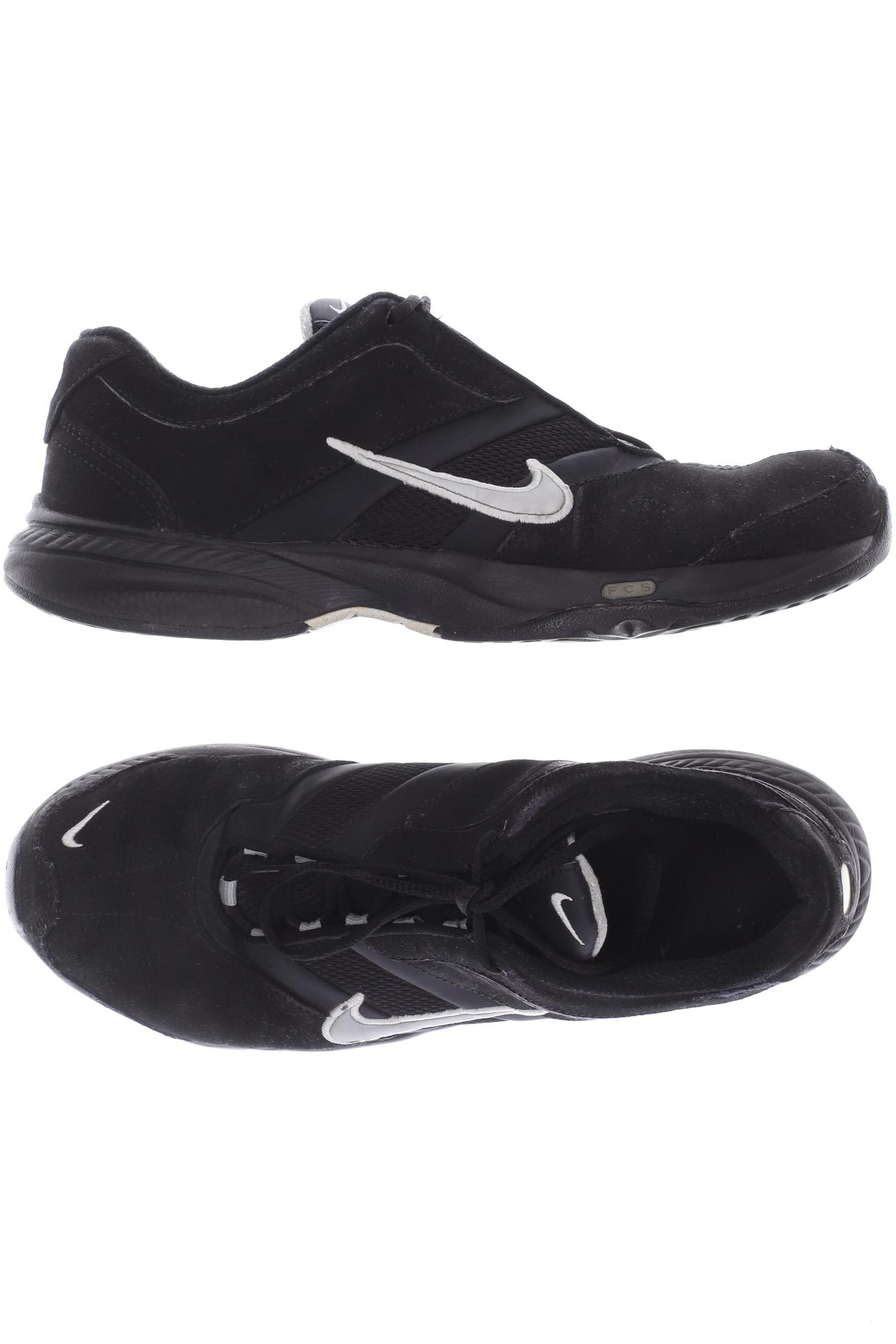 

Nike Damen Sneakers, schwarz