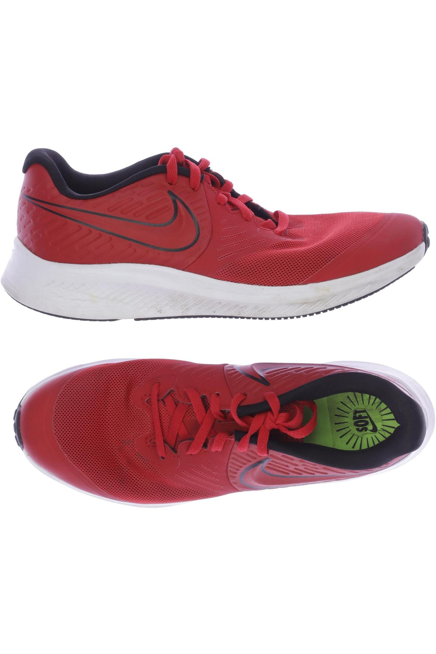 

Nike Damen Sneakers, rot, Gr. 39