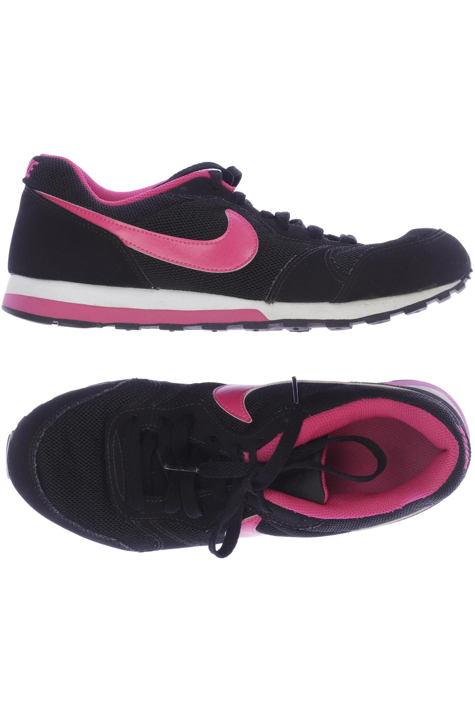 

Nike Damen Sneakers, schwarz, Gr. 38.5