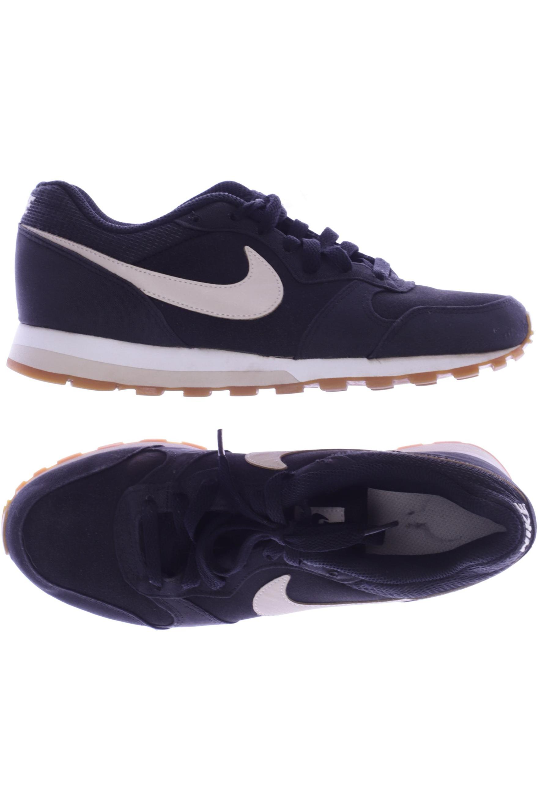

Nike Damen Sneakers, schwarz