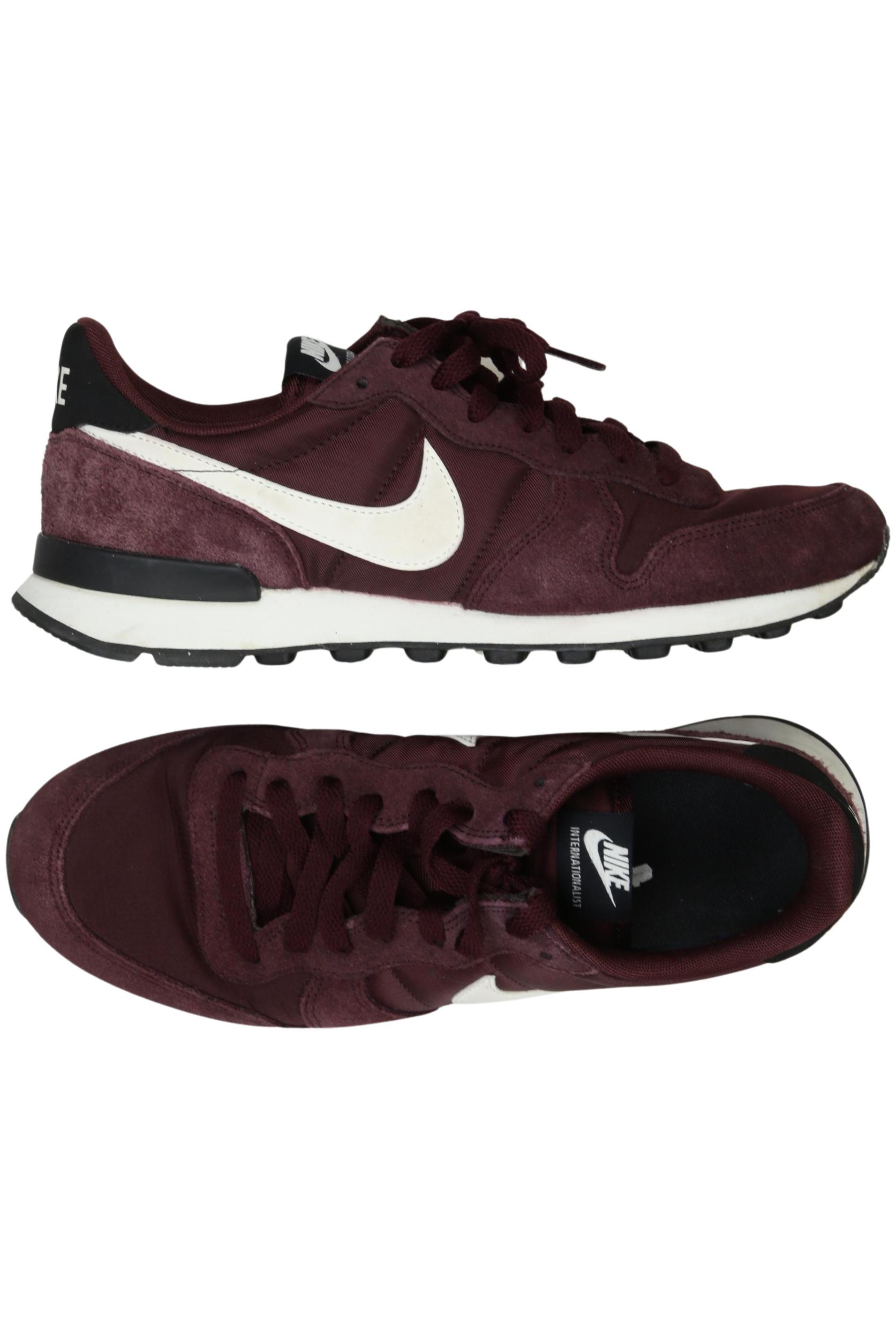 

Nike Damen Sneakers, bordeaux, Gr. 40.5