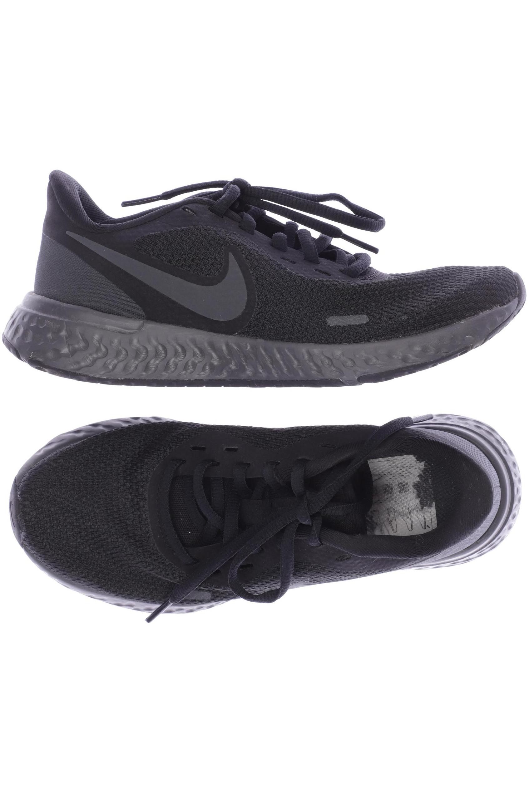 

Nike Damen Sneakers, schwarz