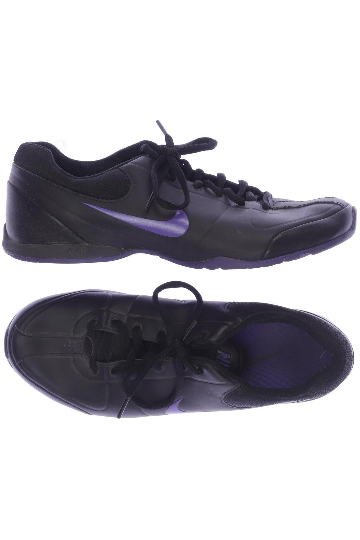 

Nike Damen Sneakers, schwarz, Gr. 38.5