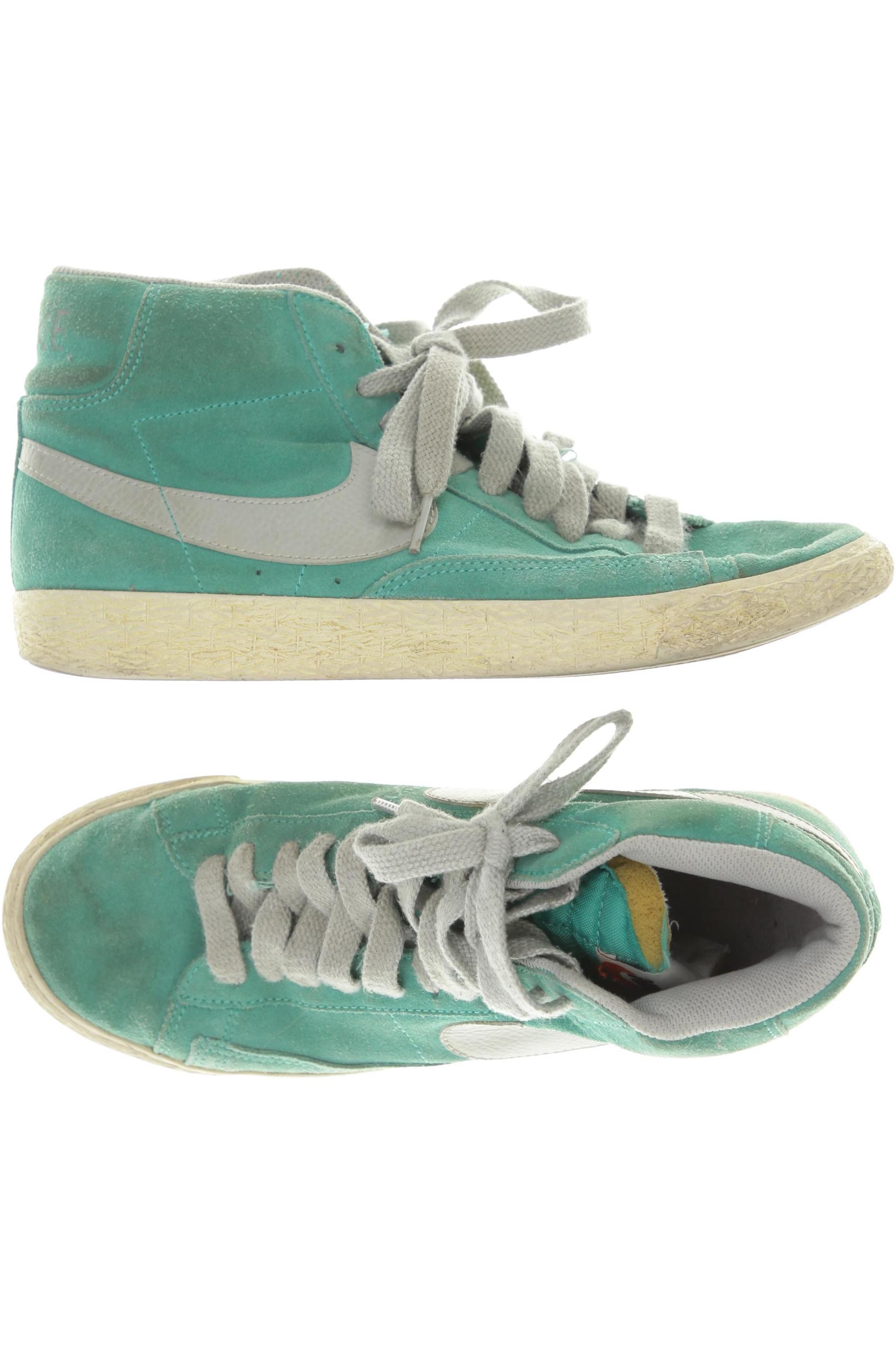 

Nike Damen Sneakers, grün, Gr. 39