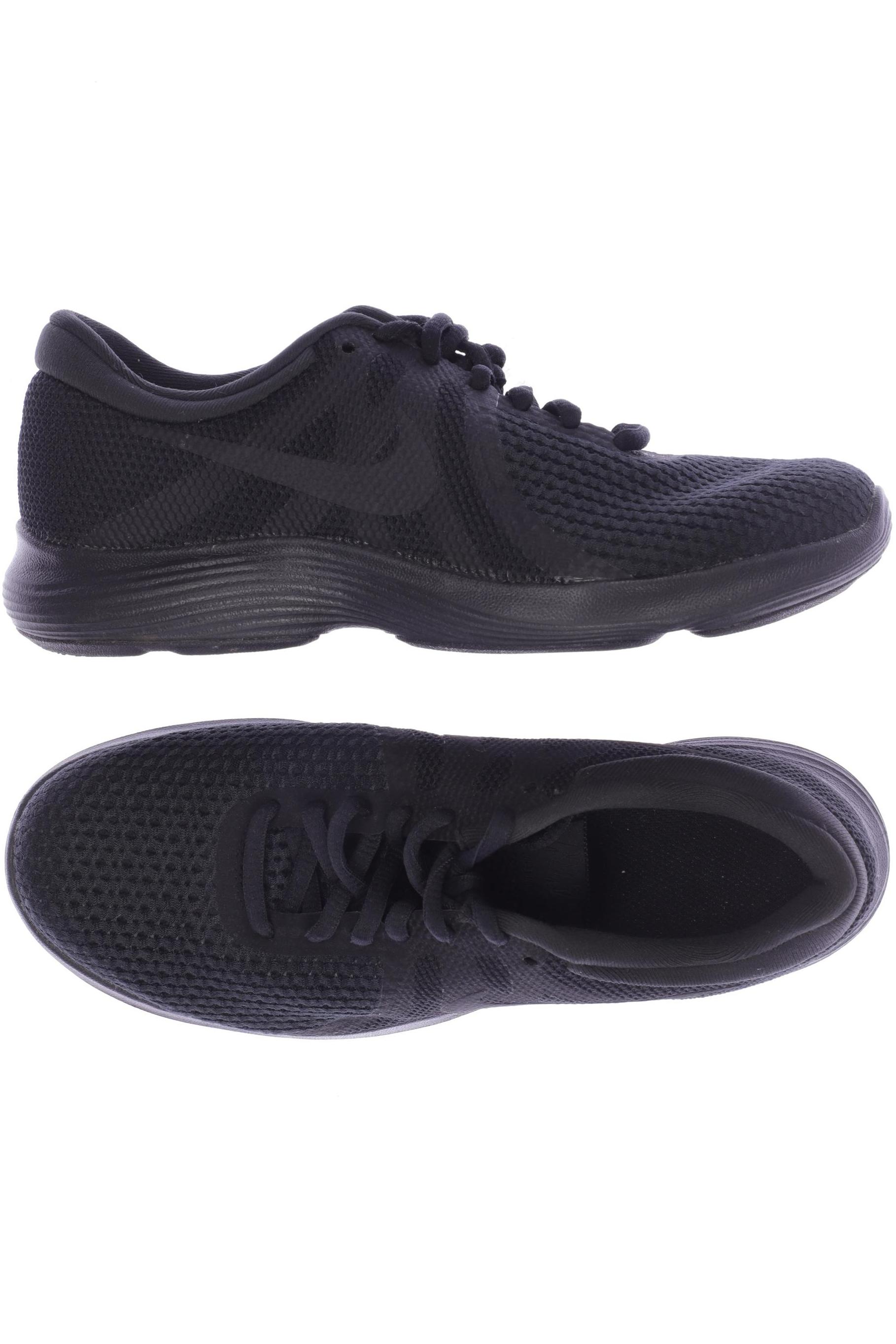 

Nike Damen Sneakers, schwarz