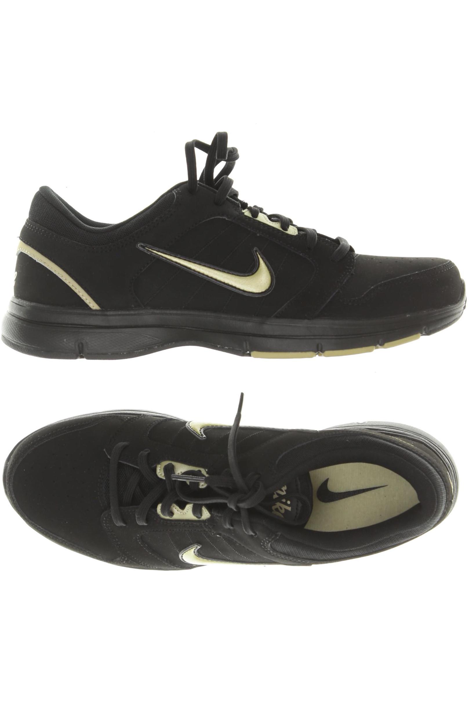 

Nike Damen Sneakers, schwarz, Gr. 40