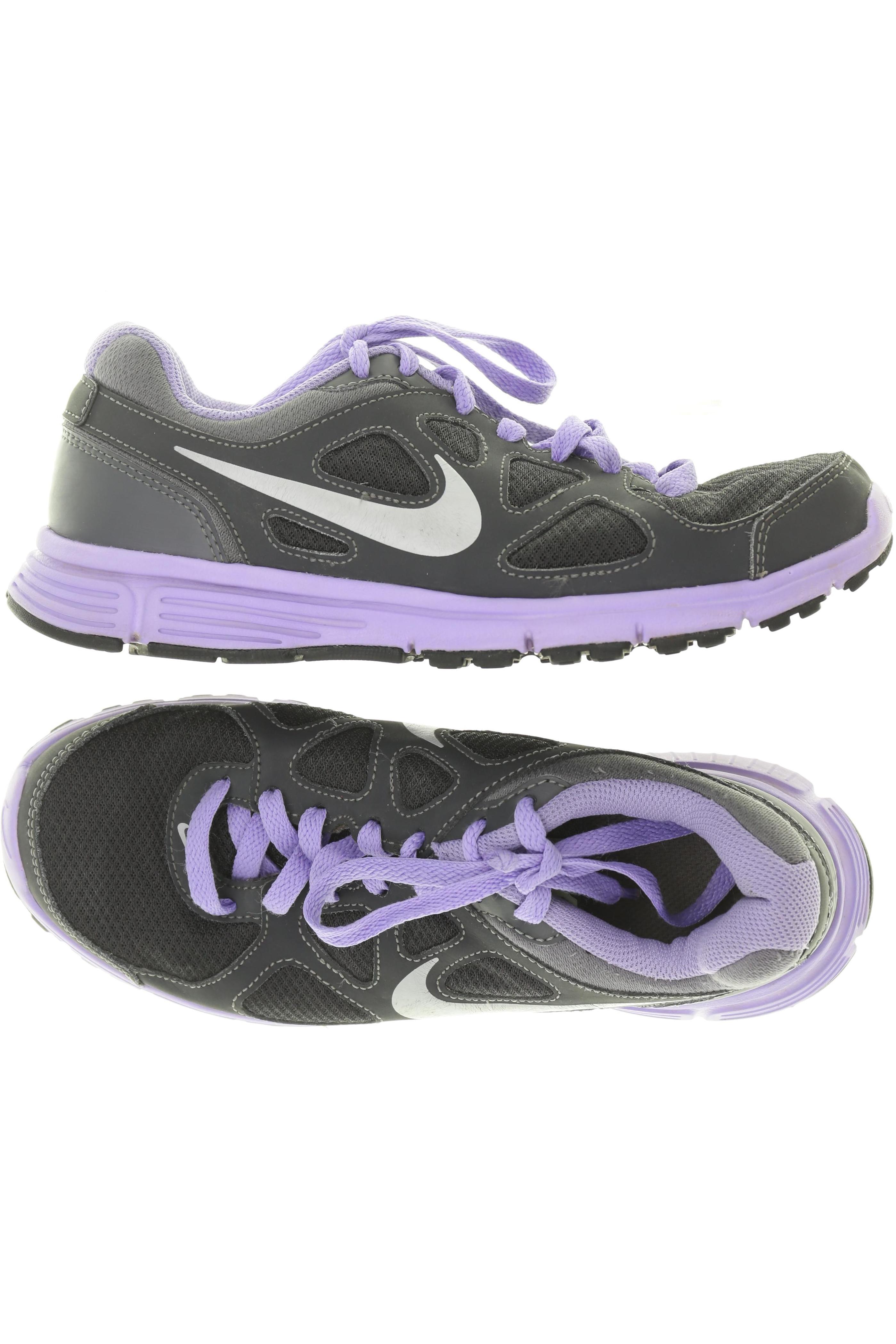 

Nike Damen Sneakers, schwarz, Gr. 37.5