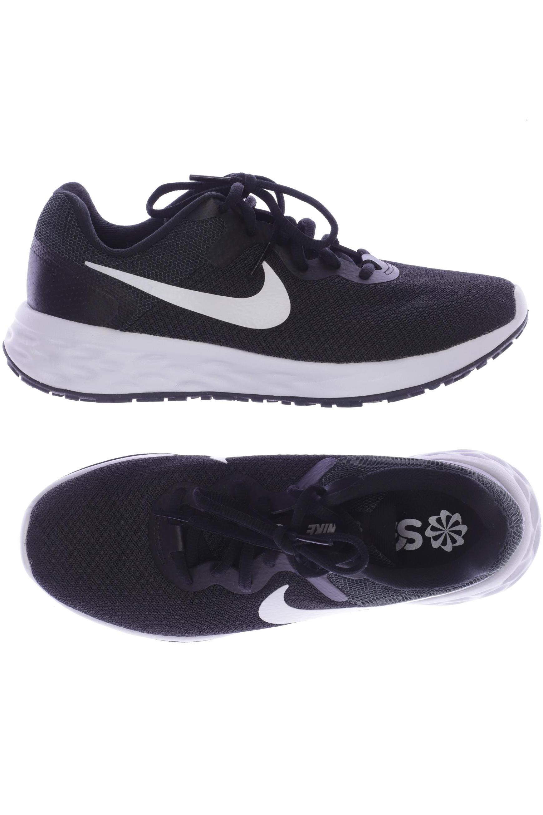 

Nike Damen Sneakers, schwarz