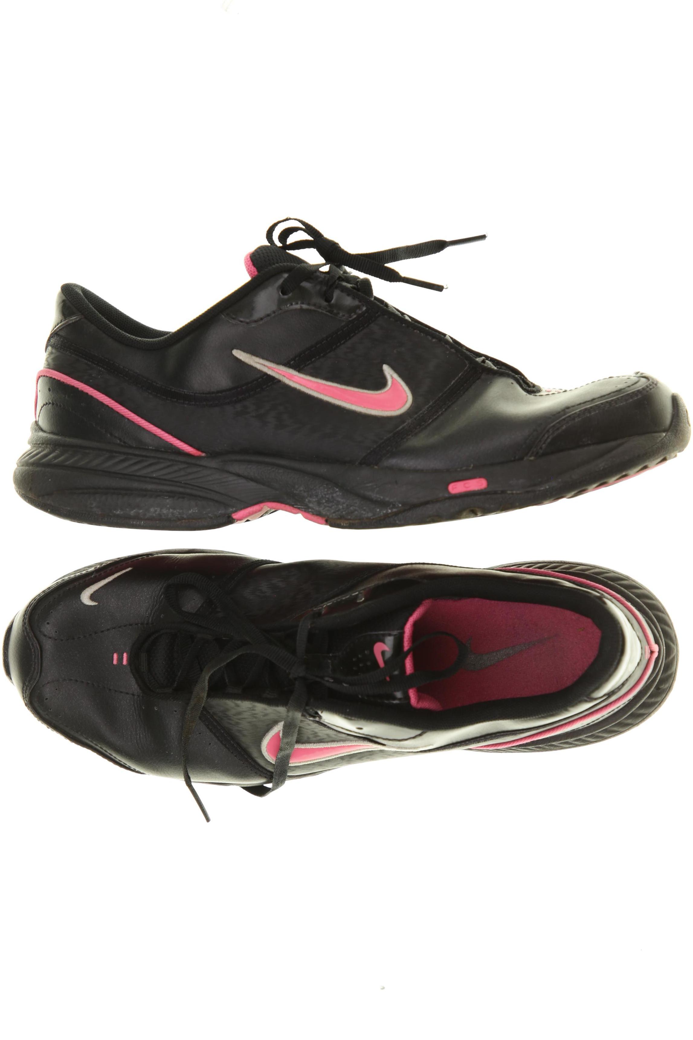 

Nike Damen Sneakers, schwarz, Gr. 40.5