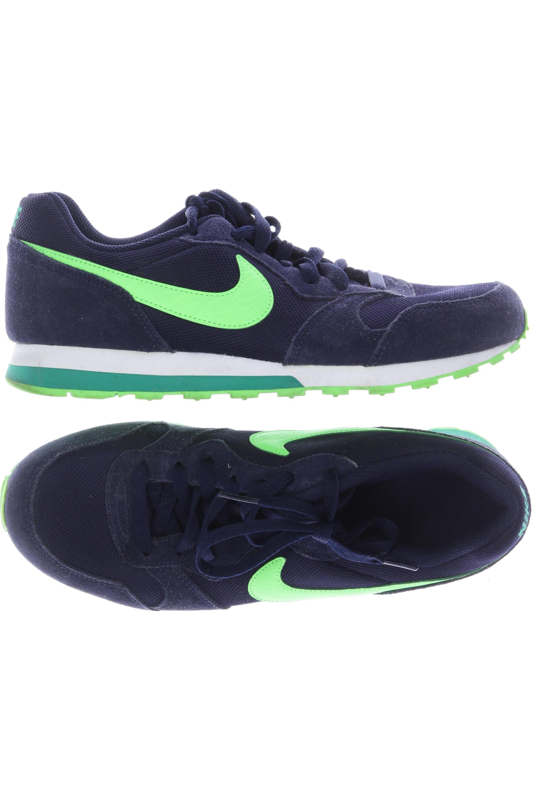 

Nike Damen Sneakers, marineblau, Gr. 38.5