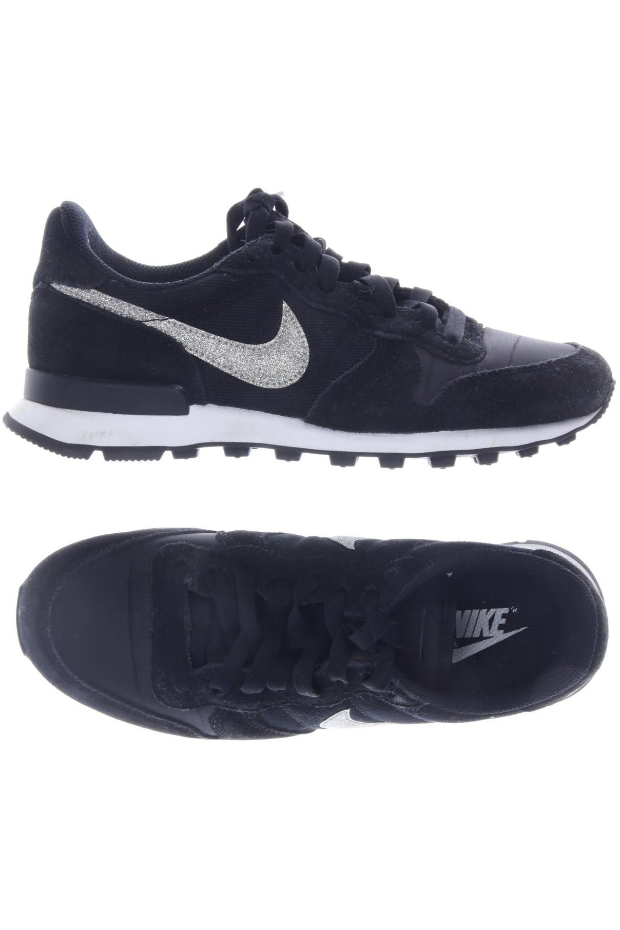 

Nike Damen Sneakers, schwarz, Gr. 36.5