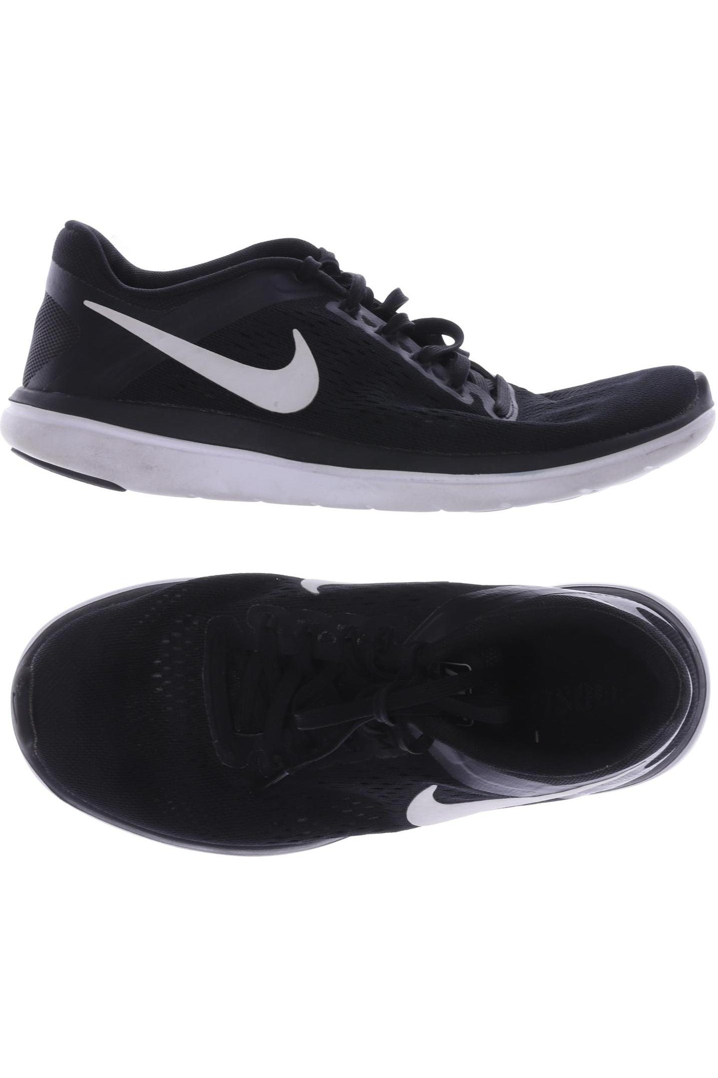 

Nike Damen Sneakers, schwarz, Gr. 38.5